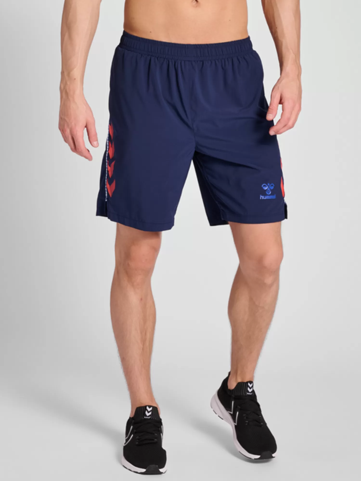 Hummel Handball shorts | Football shorts<hmlPRO GRID GAME SHORTS