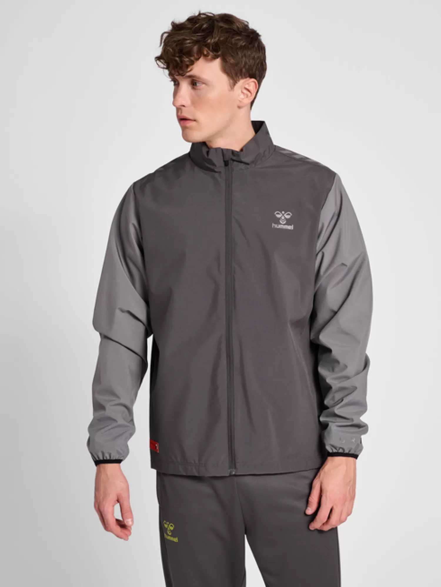 Hummel Football jackets | Running<hmlPRO GRID TRAINING JACKET