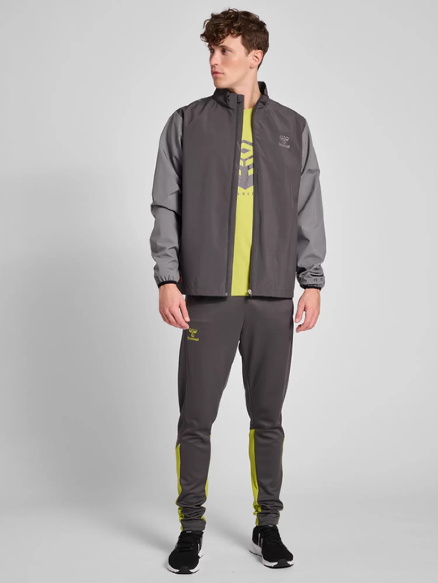 Hummel Football jackets | Running<hmlPRO GRID TRAINING JACKET