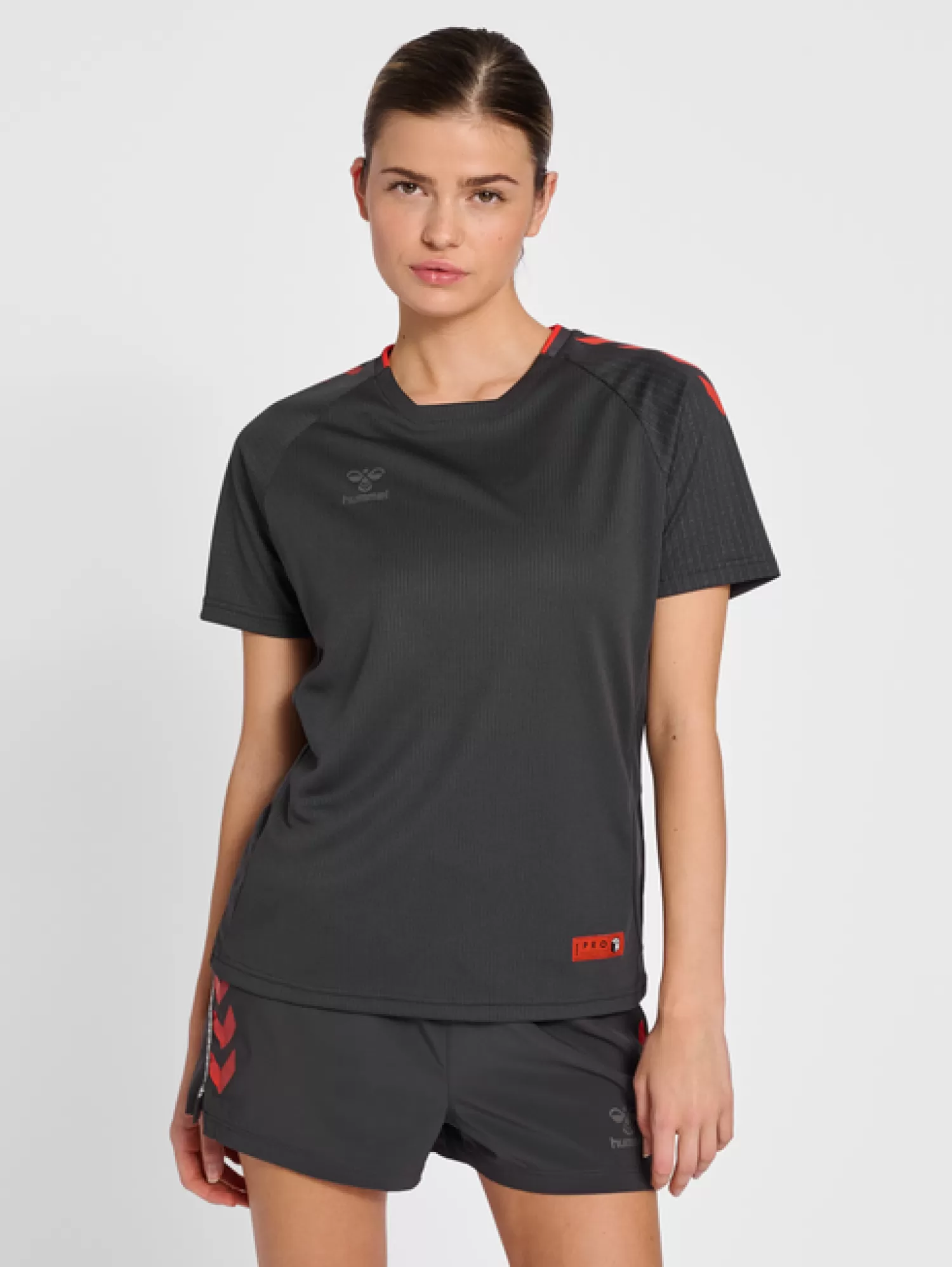 Hummel Handball jerseys | Football jerseys<hmlPRO GRID TRAINING JERSEY S/S WO