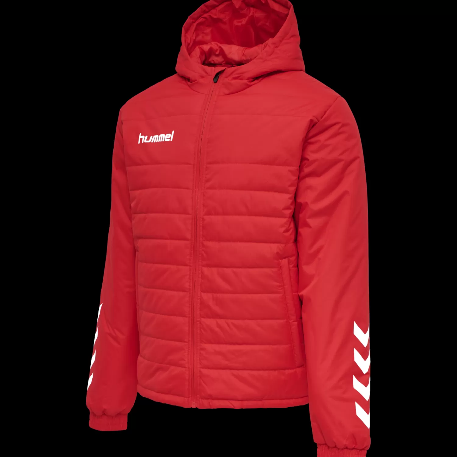 Hummel Football jackets | Jackets<hmlPROMO SHORT BENCH JACKET