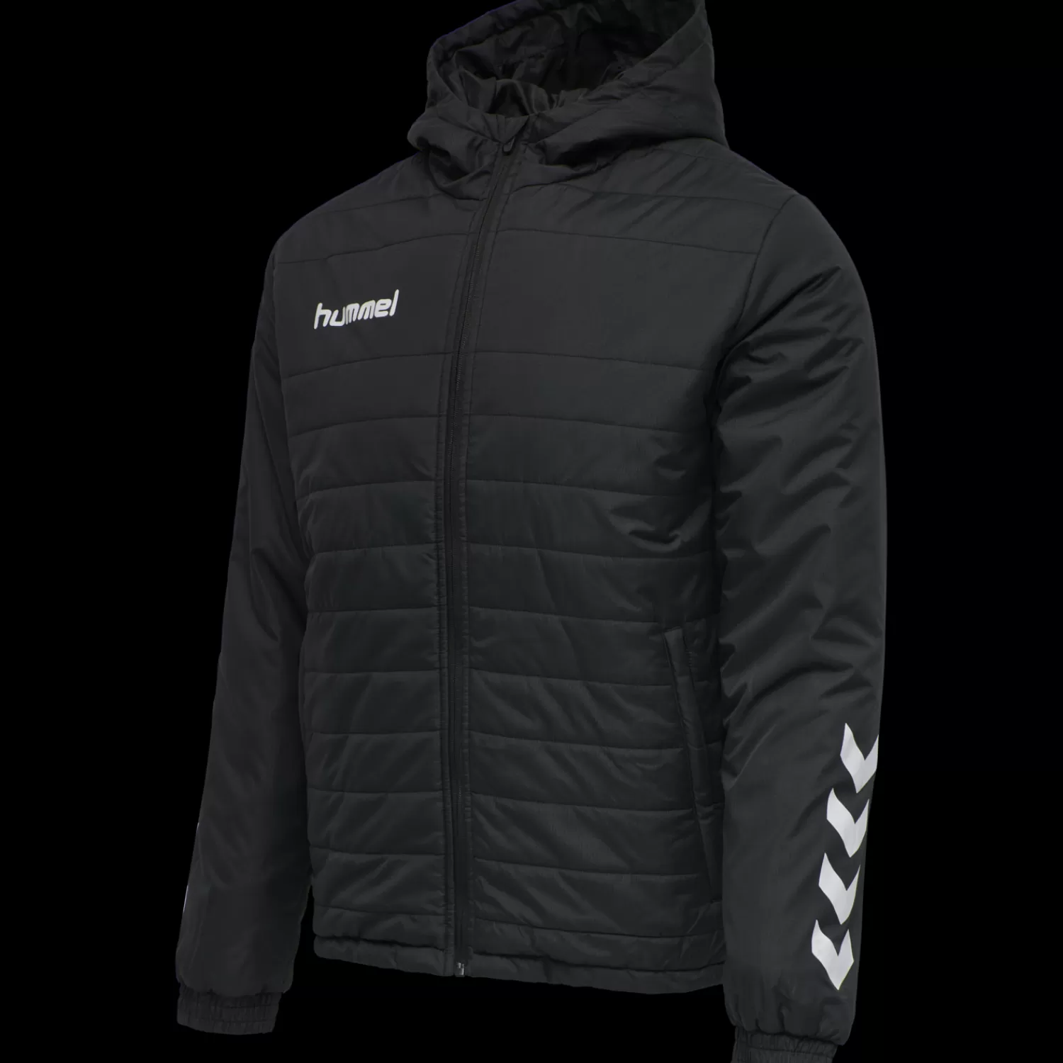 Hummel Football jackets | Jackets<hmlPROMO SHORT BENCH JACKET