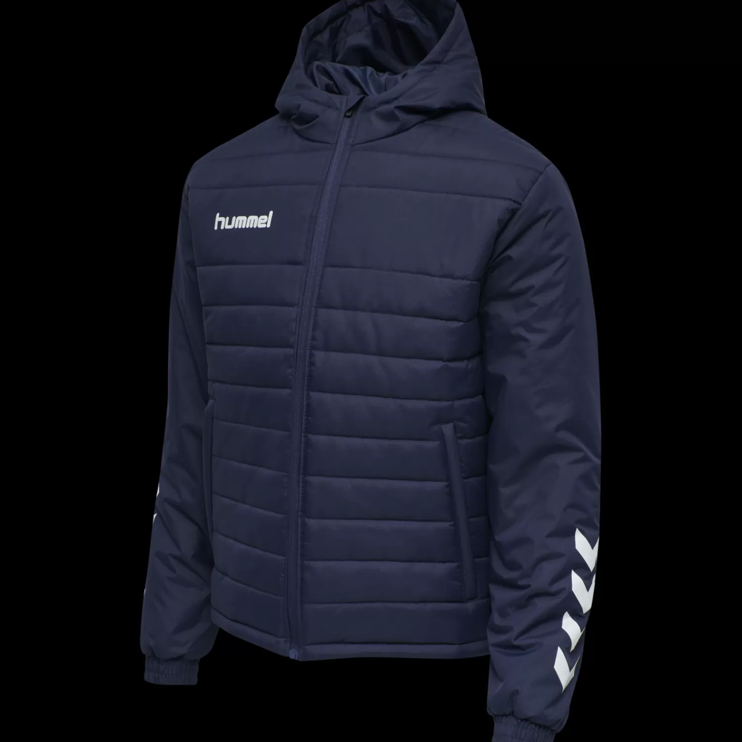 Hummel Football jackets | Jackets<hmlPROMO SHORT BENCH JACKET