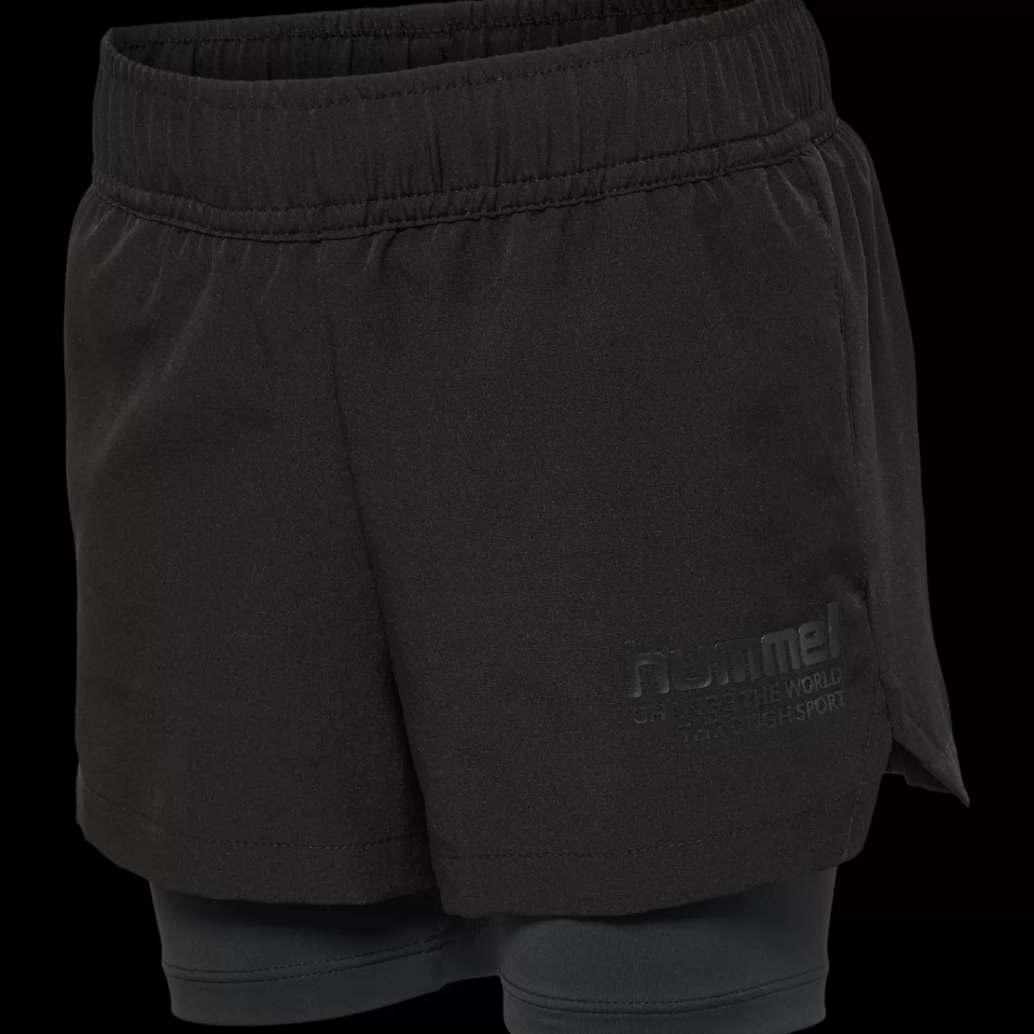 Hummel Shorts<hmlPURE 2-IN-1 SHORTS