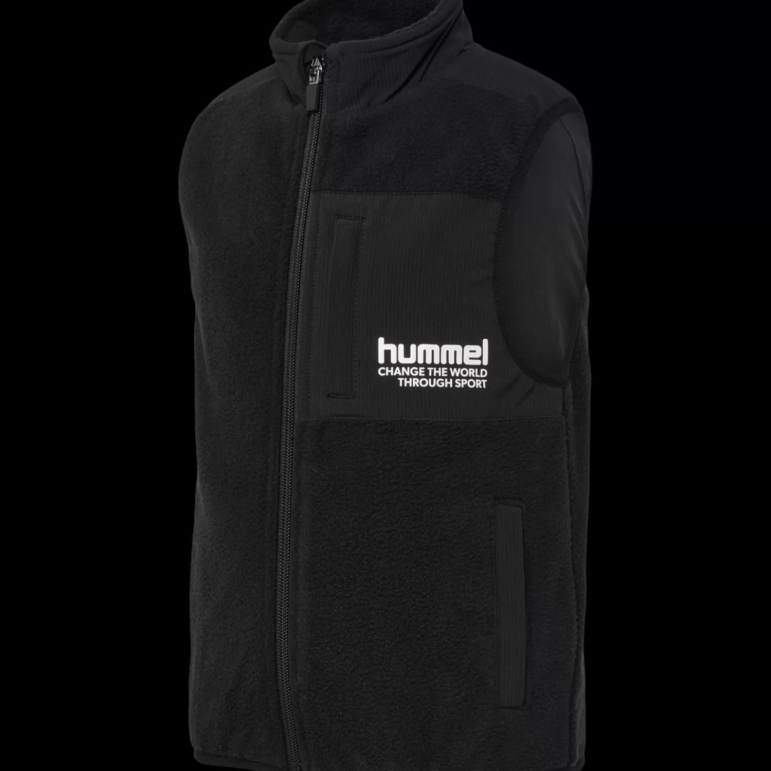 Hummel Outerwear<hmlPURE FLEECE VEST