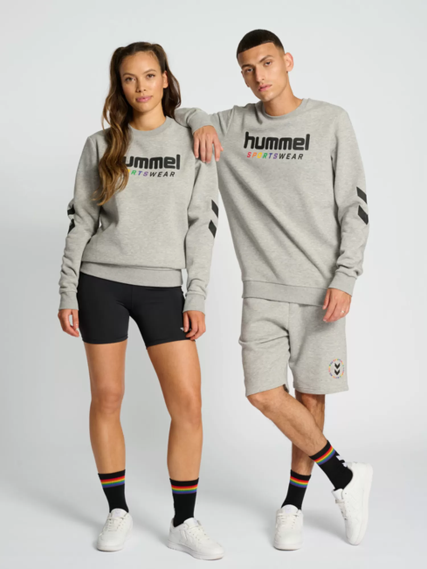 Hummel Hoodies and sweatshirts | Hoodies and sweatshirts<hmlRAINBOW SPORTSWEAR SWEATSHIRT