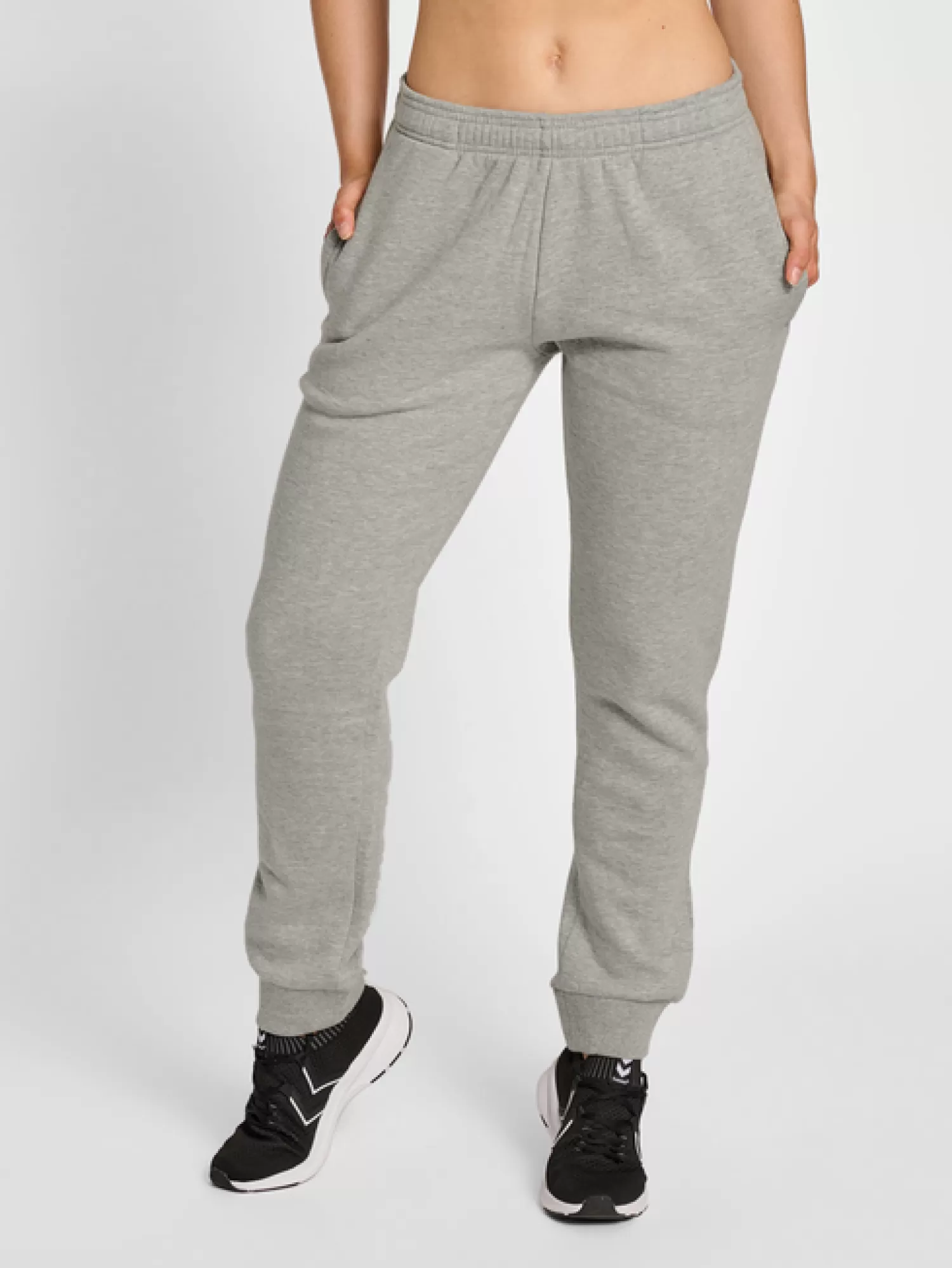 Hummel Handball pants | Football pants<hmlRED BASIC SWEAT PANTS WOMAN