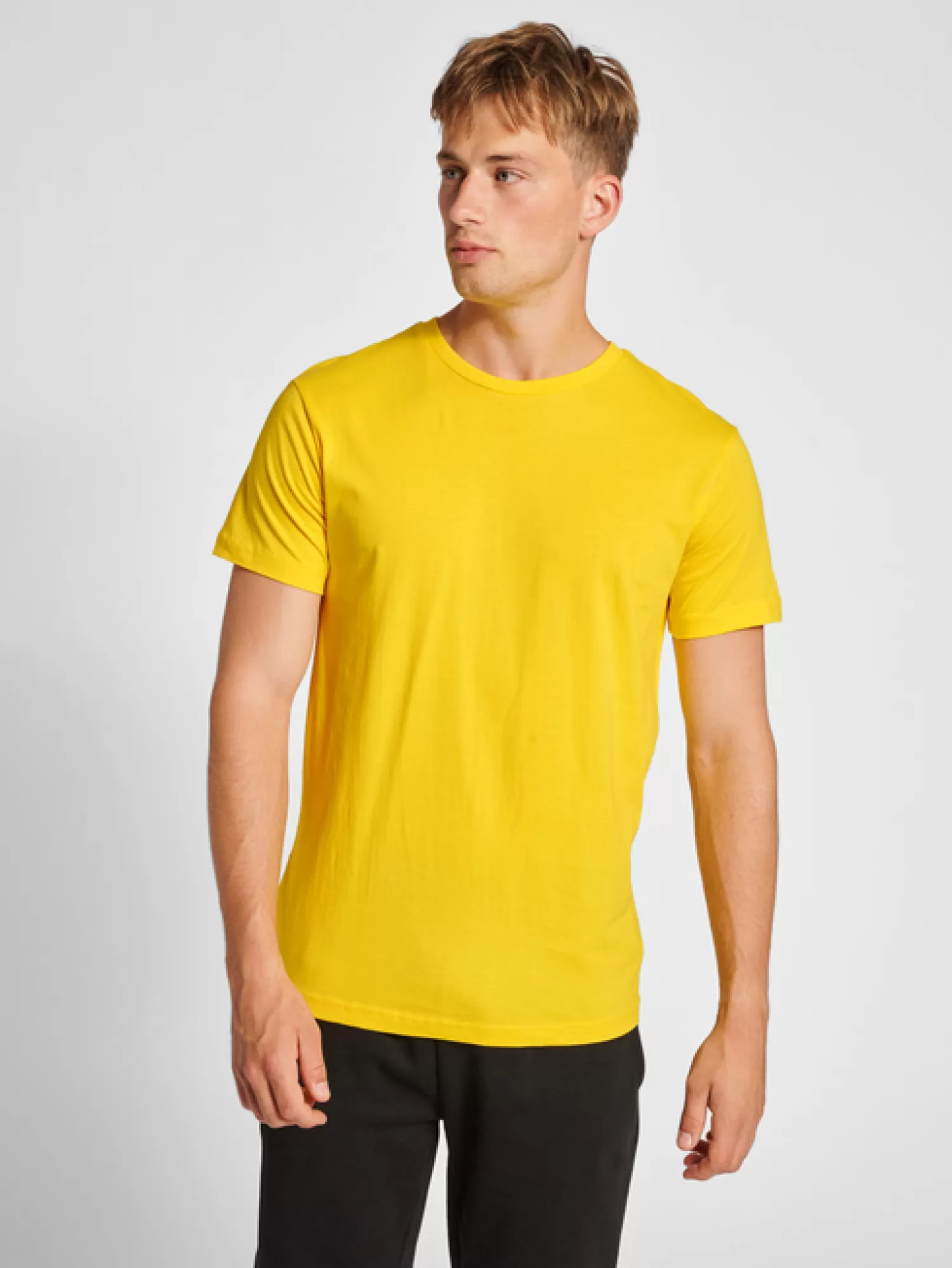 Hummel Football | Handball<hmlRED BASIC T-SHIRT S/S