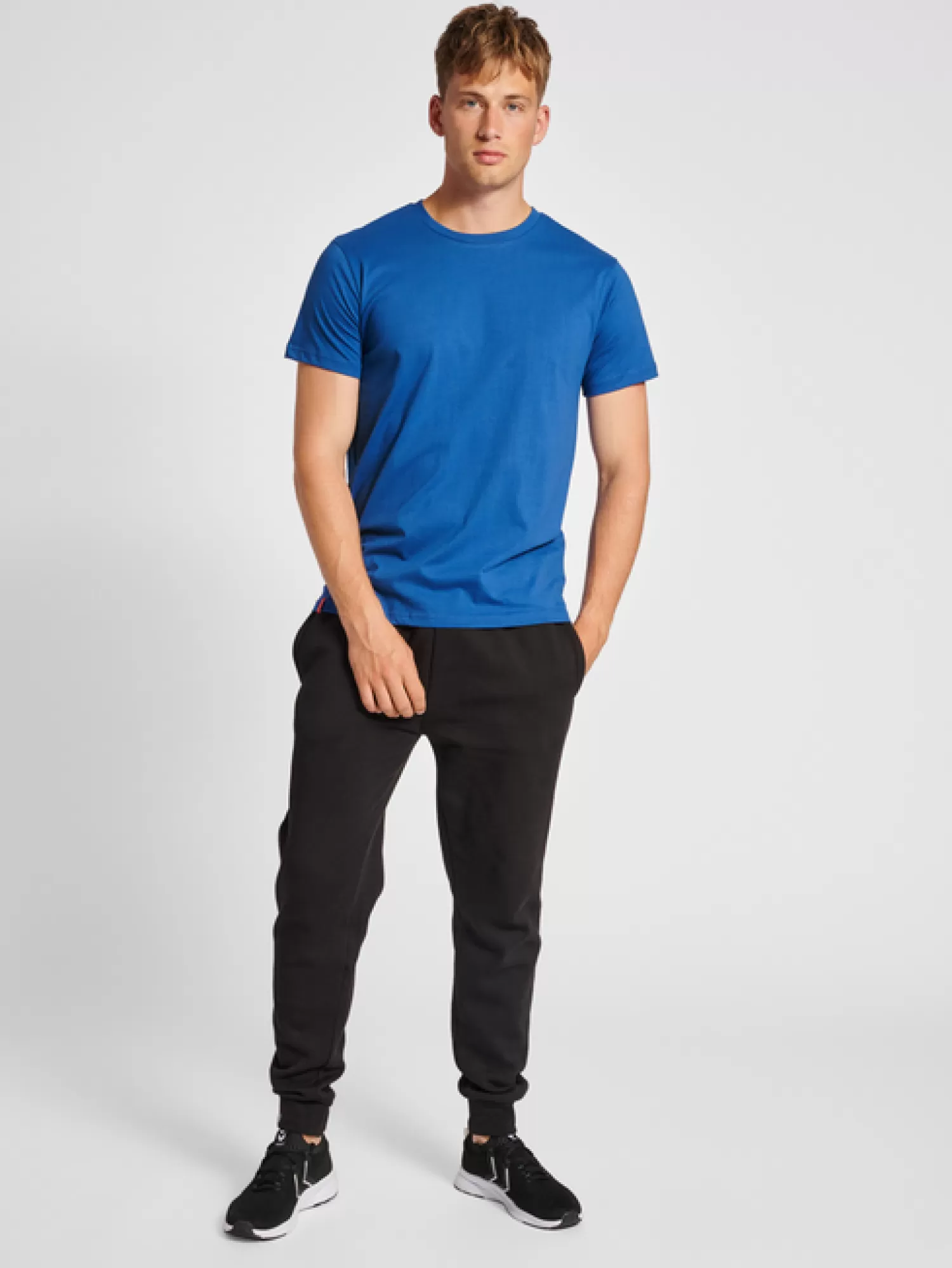 Hummel Football | Handball<hmlRED BASIC T-SHIRT S/S