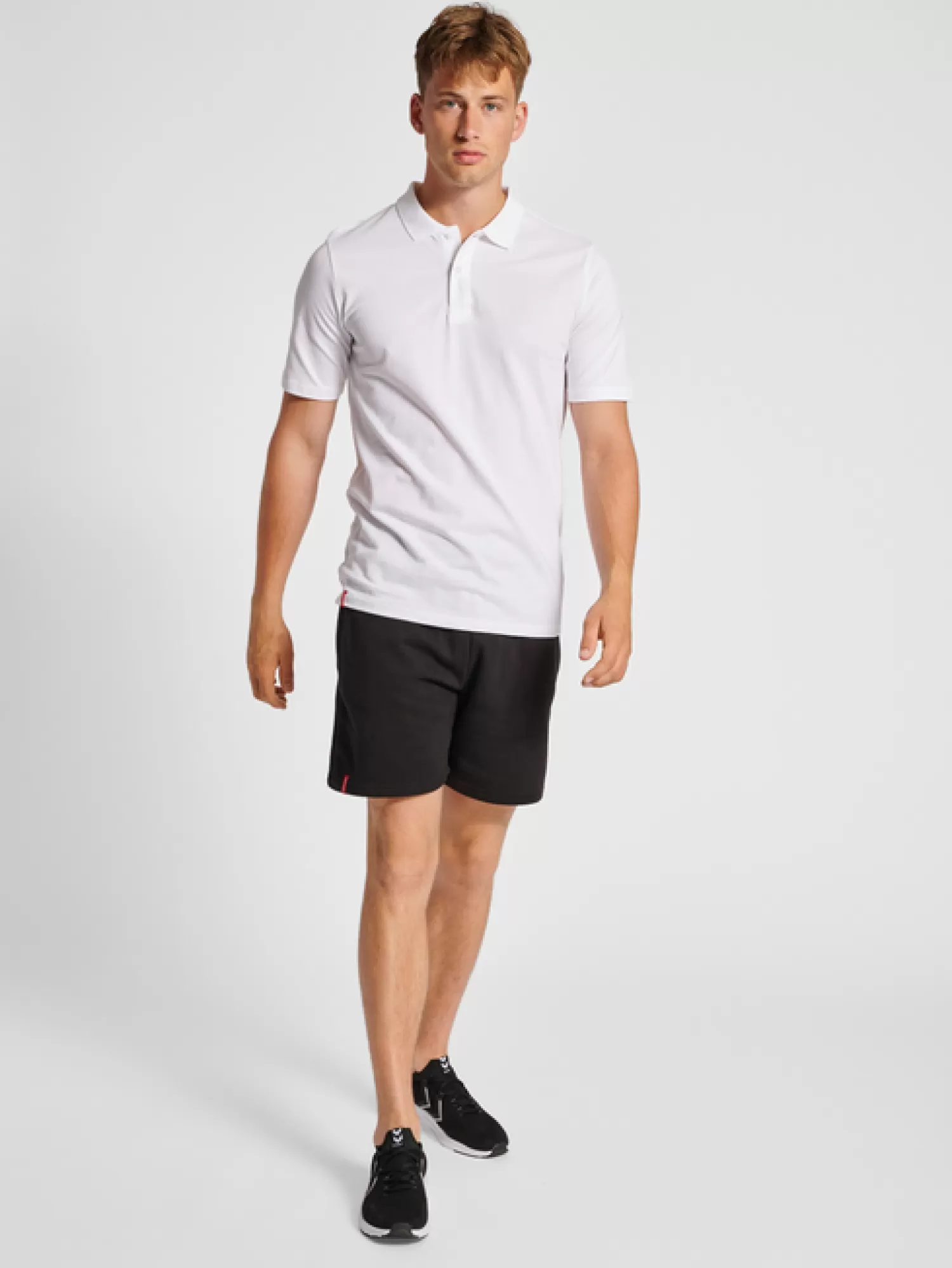 Hummel Football | Handball<hmlRED CLASSIC POLO