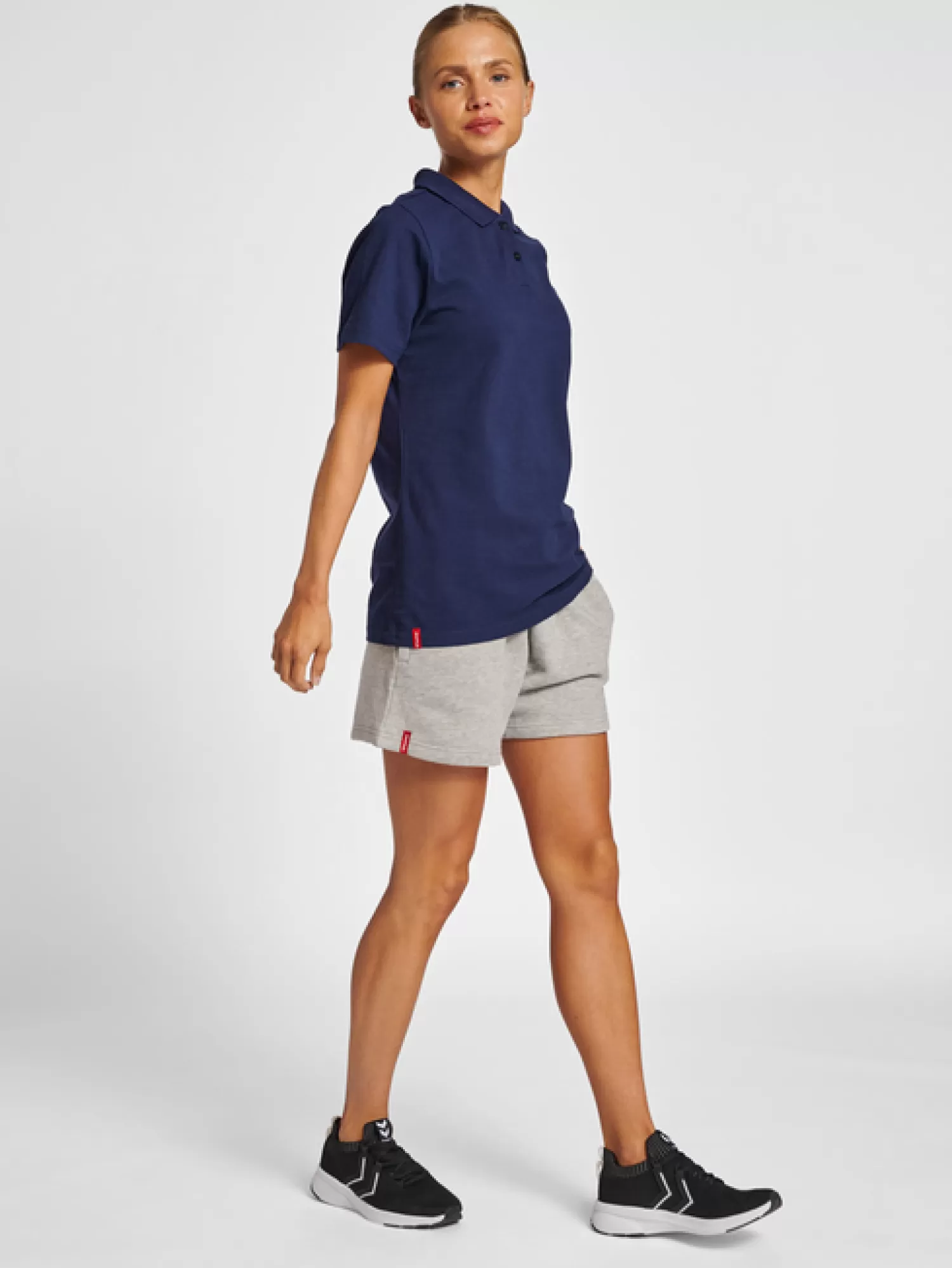 Hummel T-shirts<hmlRED CLASSIC POLO WOMAN