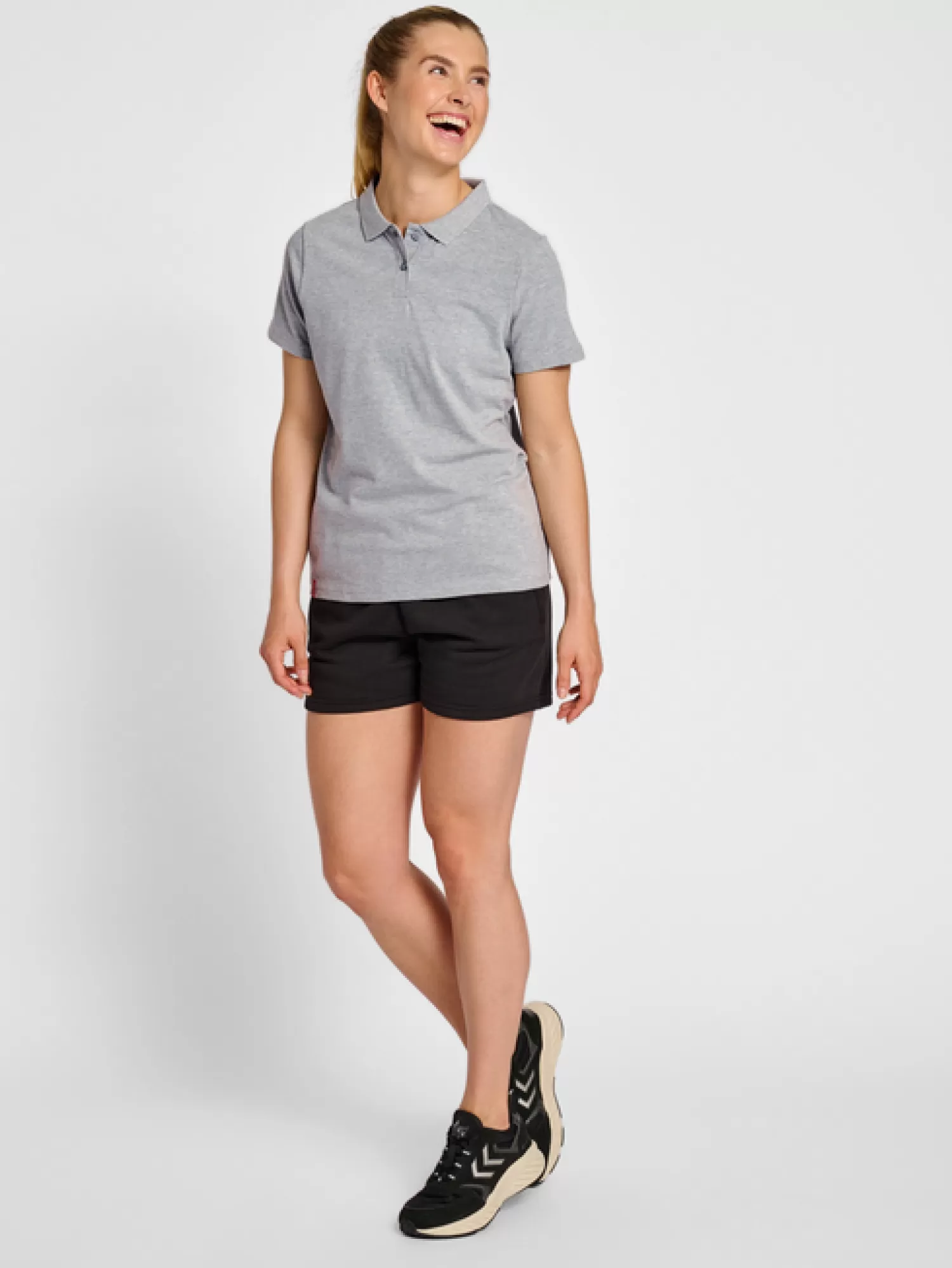 Hummel T-shirts<hmlRED CLASSIC POLO WOMAN