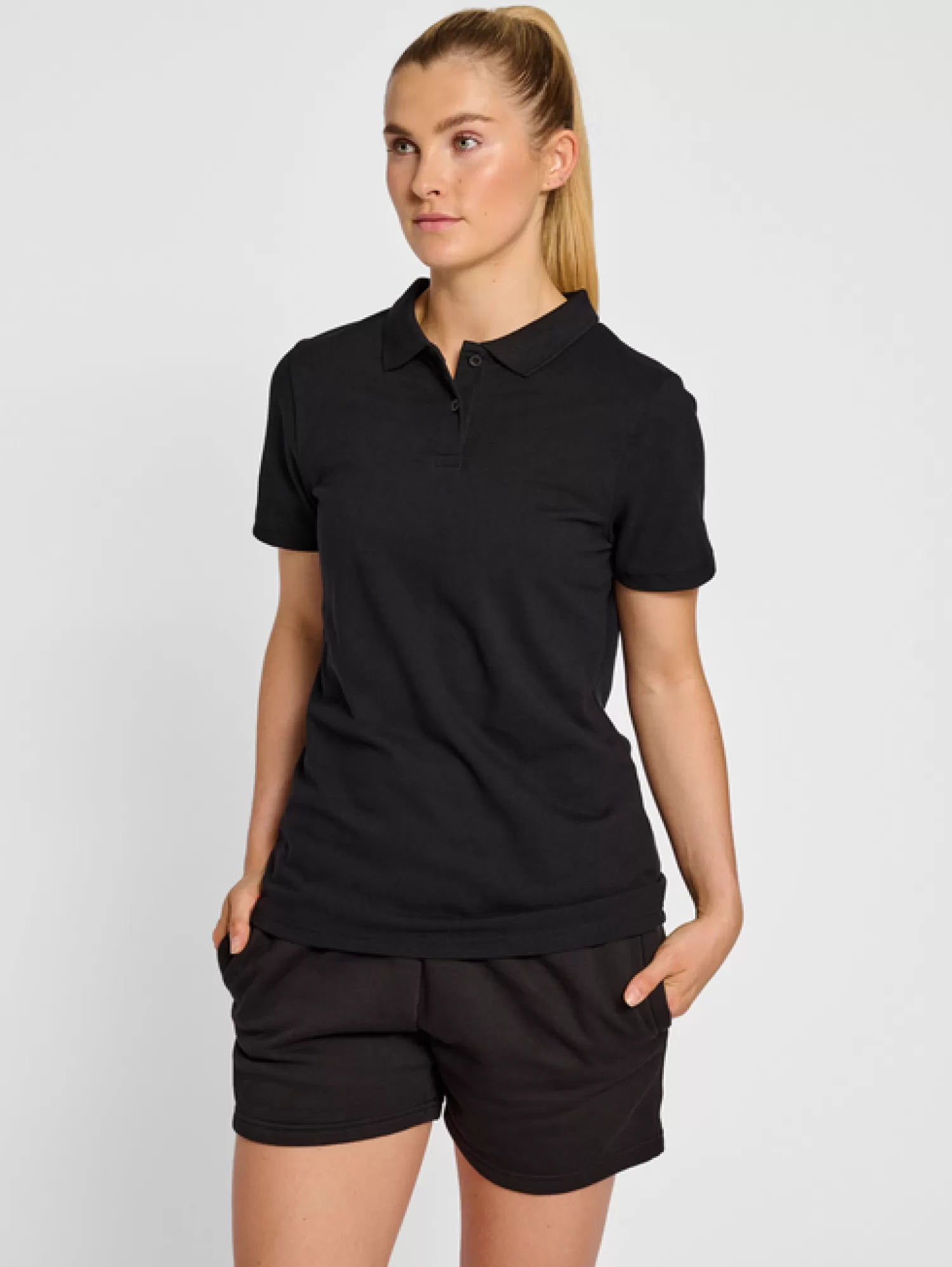 Hummel T-shirts<hmlRED CLASSIC POLO WOMAN