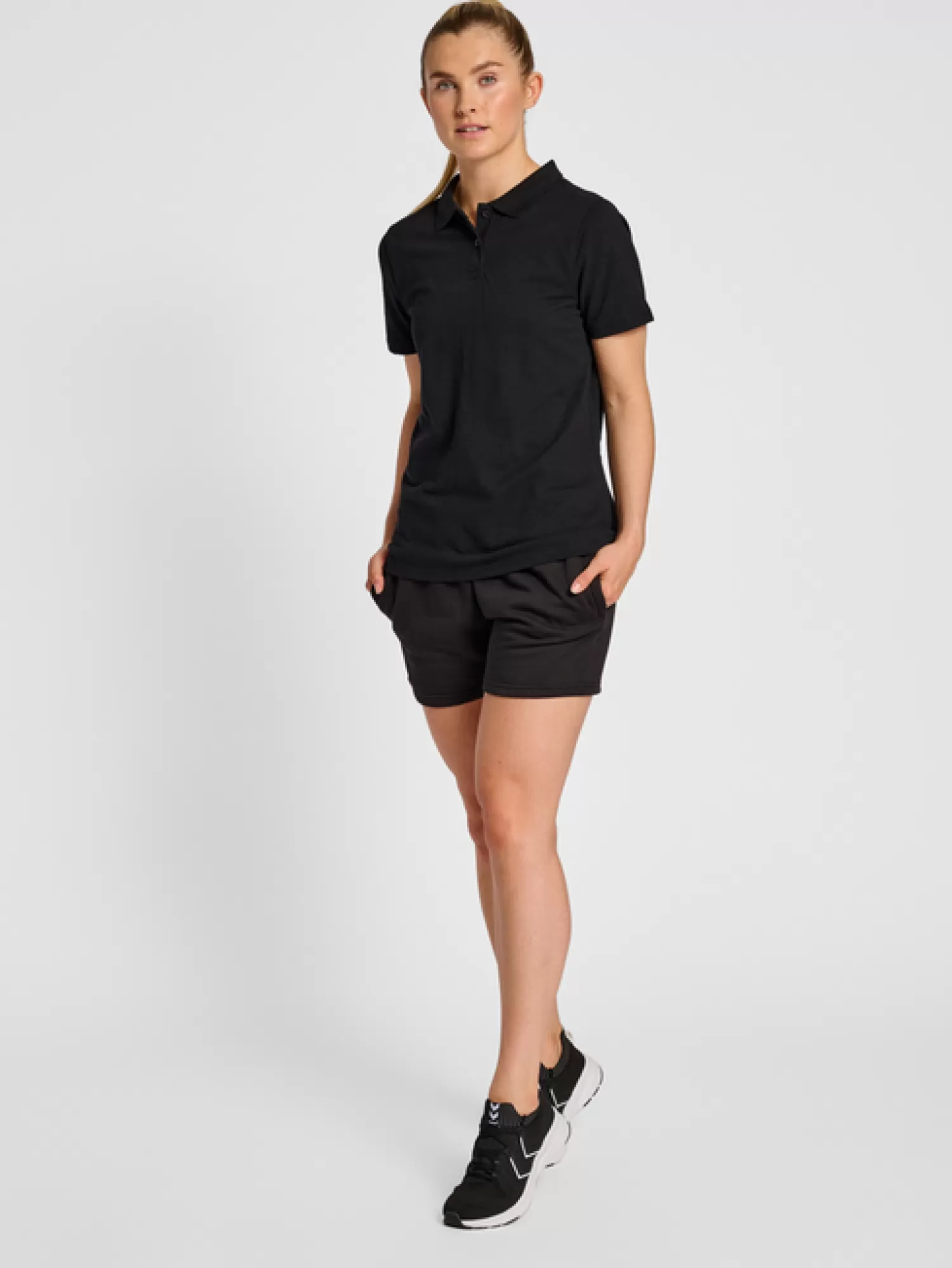 Hummel T-shirts<hmlRED CLASSIC POLO WOMAN