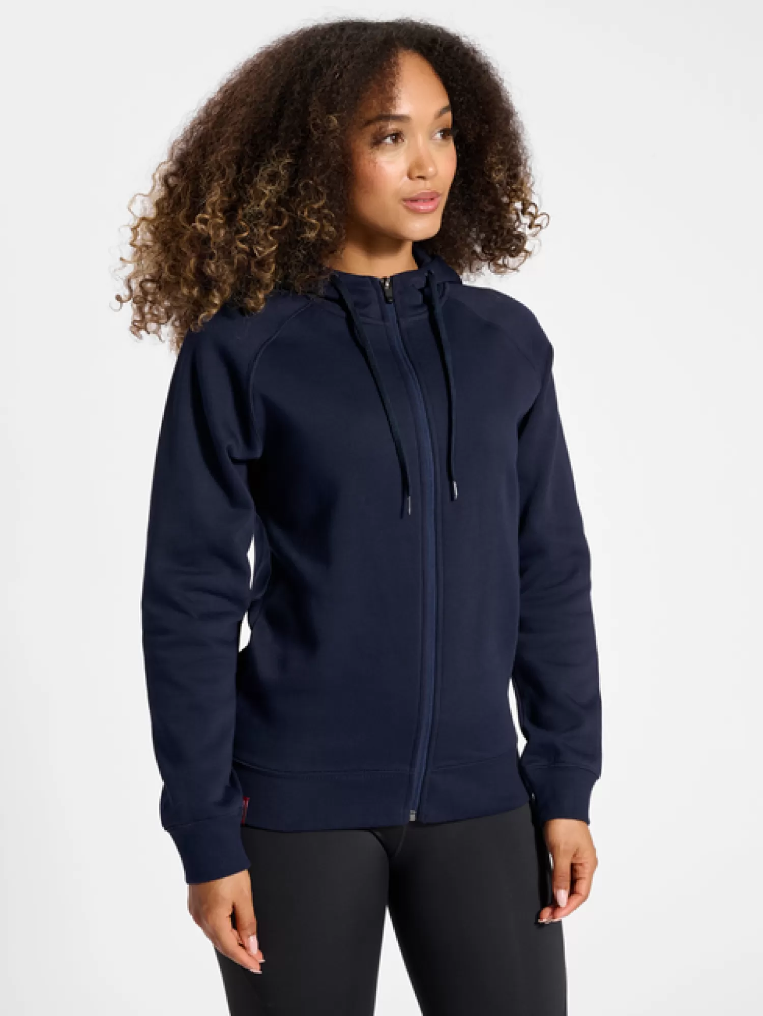 Hummel Hoodies and sweatshirts<hmlRED CLASSIC ZIP HOODIE WOMAN