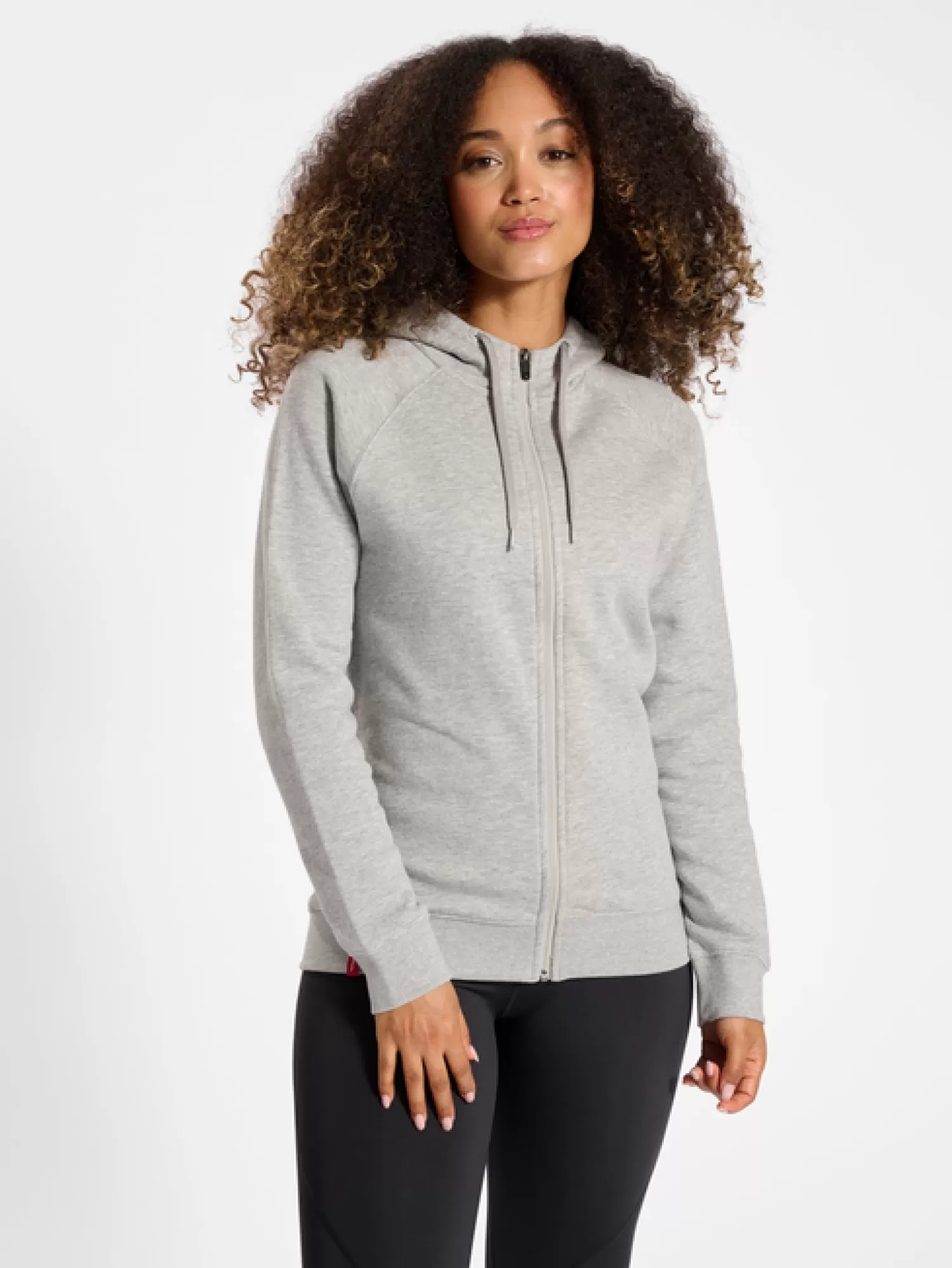 Hummel Hoodies and sweatshirts<hmlRED CLASSIC ZIP HOODIE WOMAN