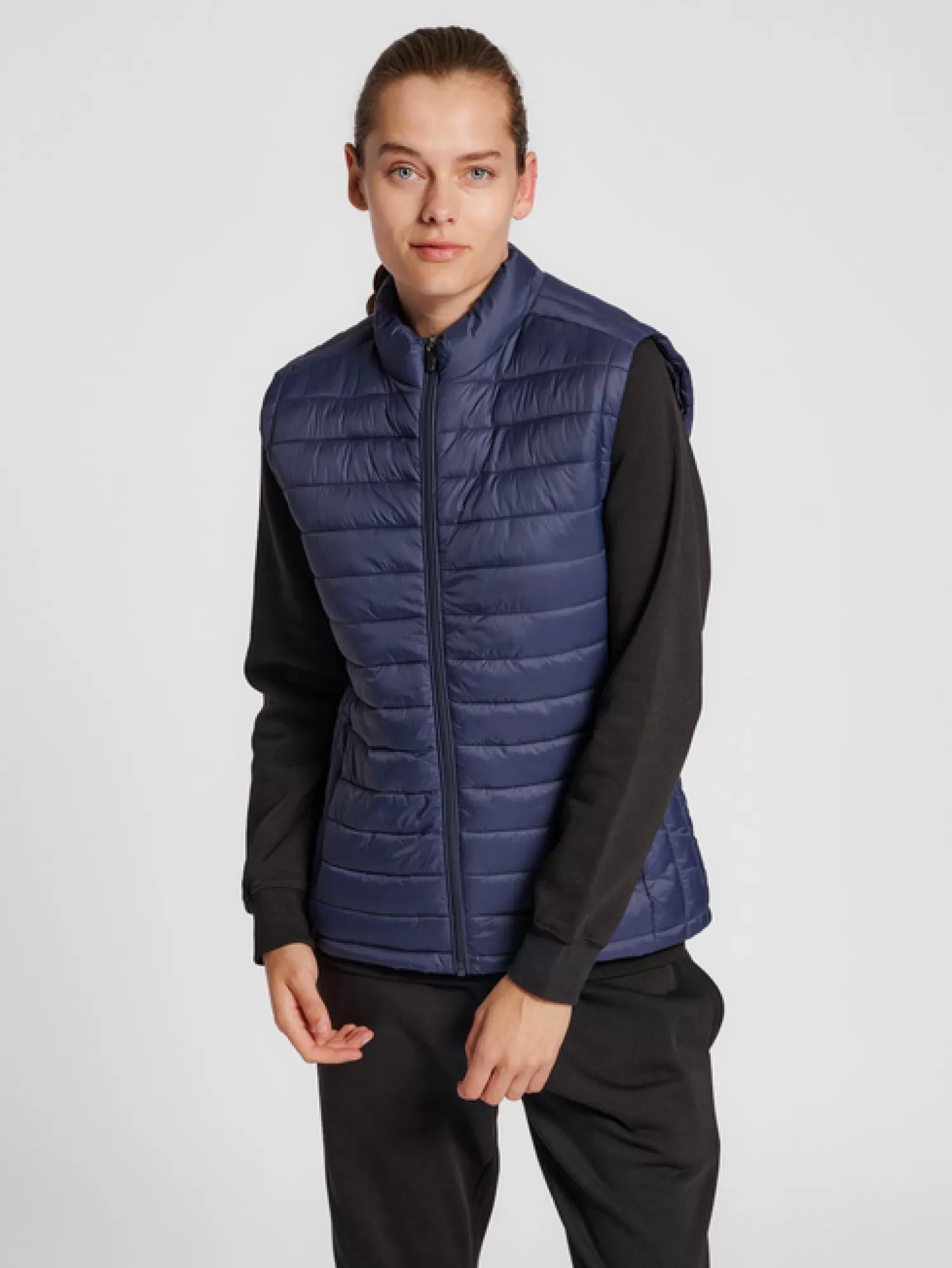 Hummel Underwear and socks | Jackets<hmlRED QUILTED WAISTCOAT WOMAN