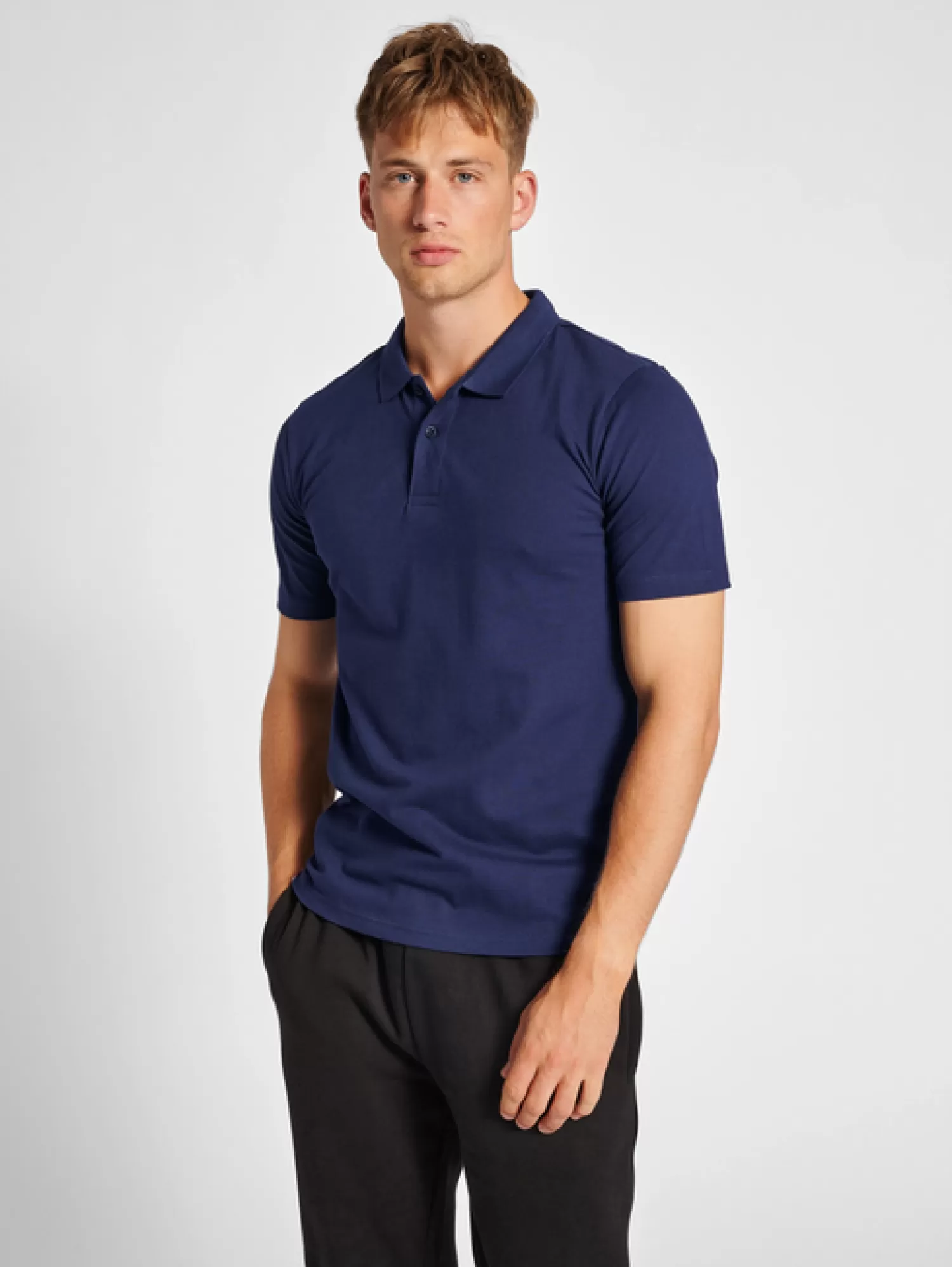 Hummel T-shirts<hmlRED STRETCH POLO