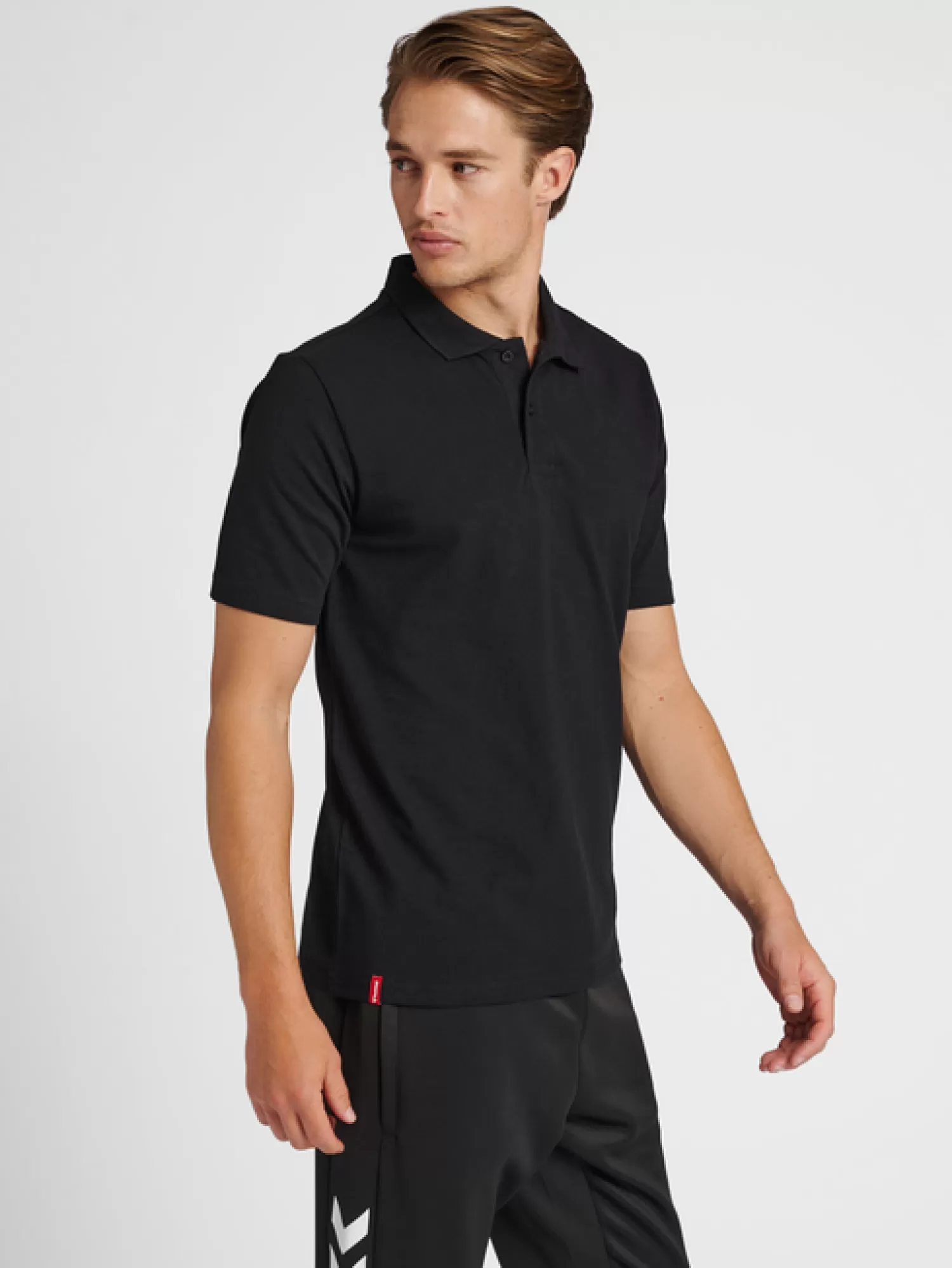 Hummel T-shirts<hmlRED STRETCH POLO