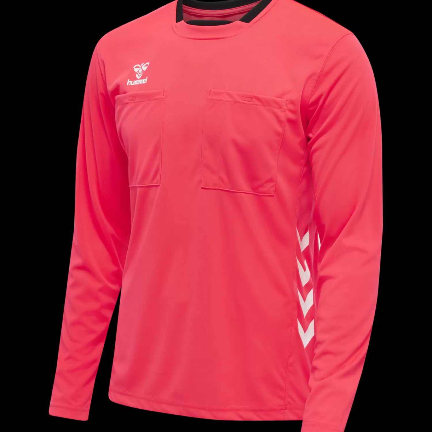 Hummel Handball jerseys | Football jerseys<hmlREFEREE CHEVRON JERSEY L/S