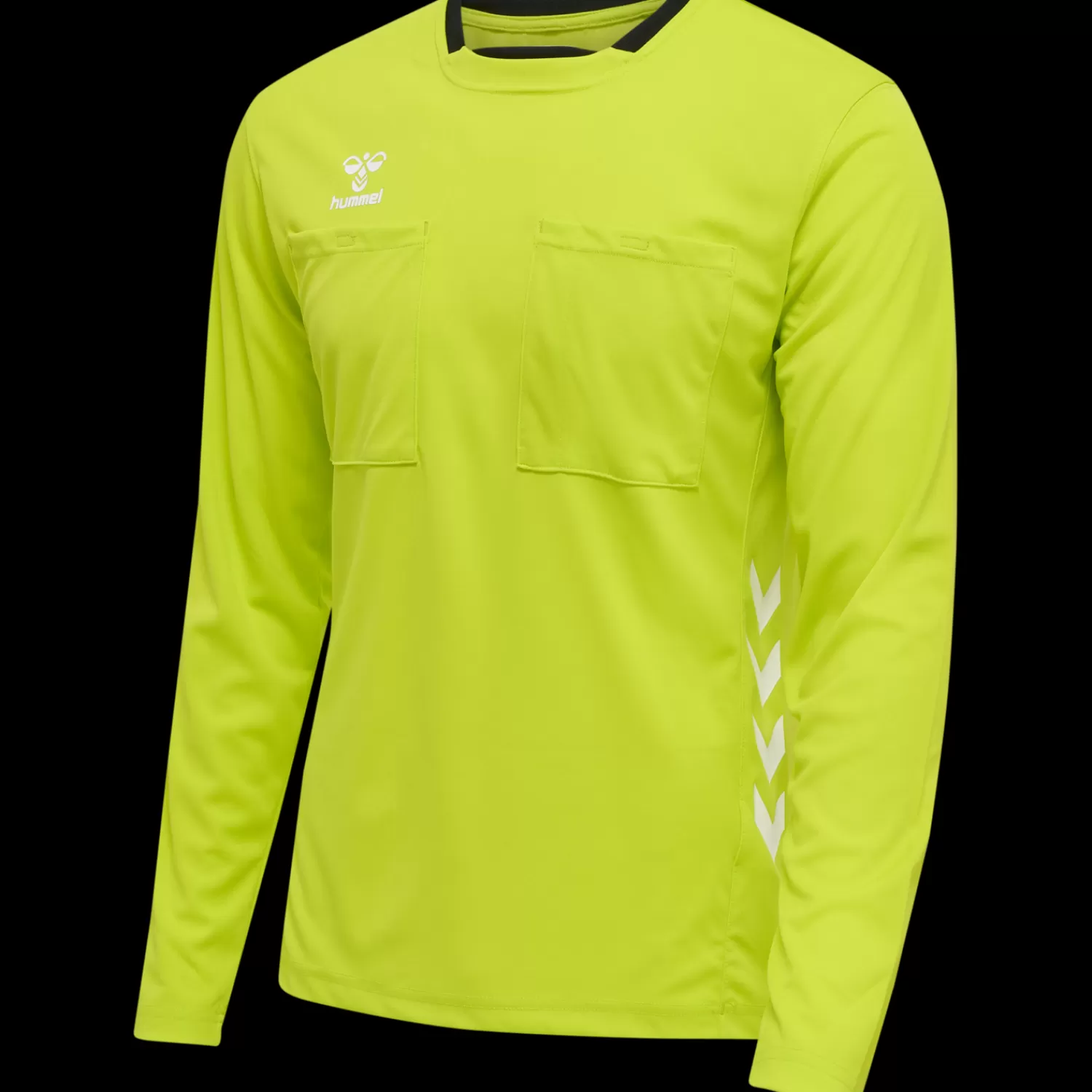 Hummel Handball jerseys | Football jerseys<hmlREFEREE CHEVRON JERSEY L/S