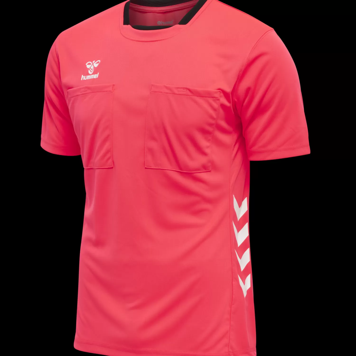 Hummel Handball jerseys | Football jerseys<hmlREFEREE CHEVRON JERSEY S/S