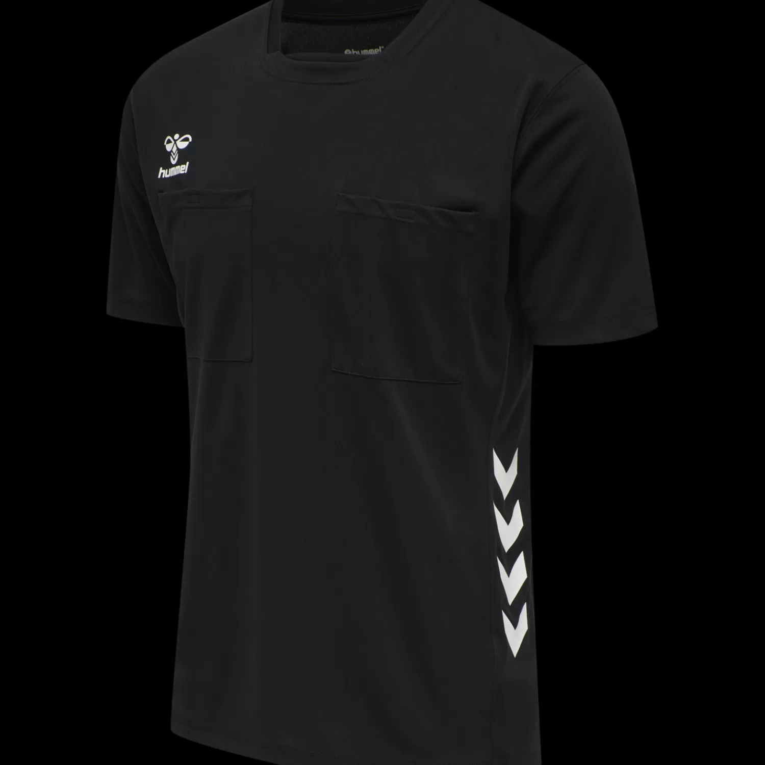 Hummel Handball jerseys | Football jerseys<hmlREFEREE CHEVRON JERSEY S/S