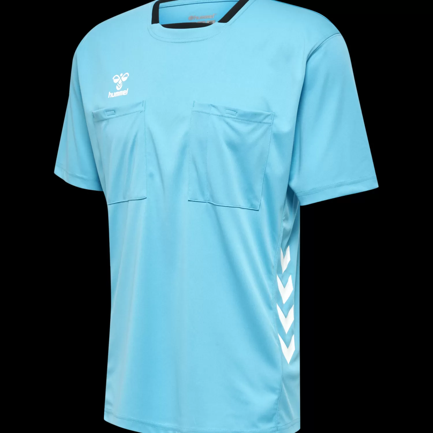 Hummel Handball jerseys | Football jerseys<hmlREFEREE CHEVRON JERSEY S/S