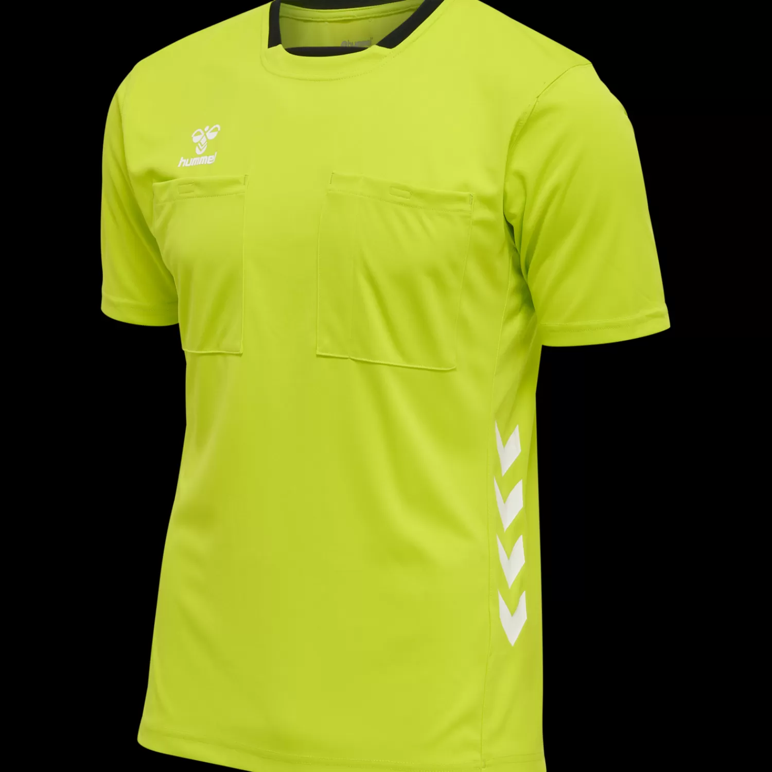 Hummel Handball jerseys | Football jerseys<hmlREFEREE CHEVRON JERSEY S/S