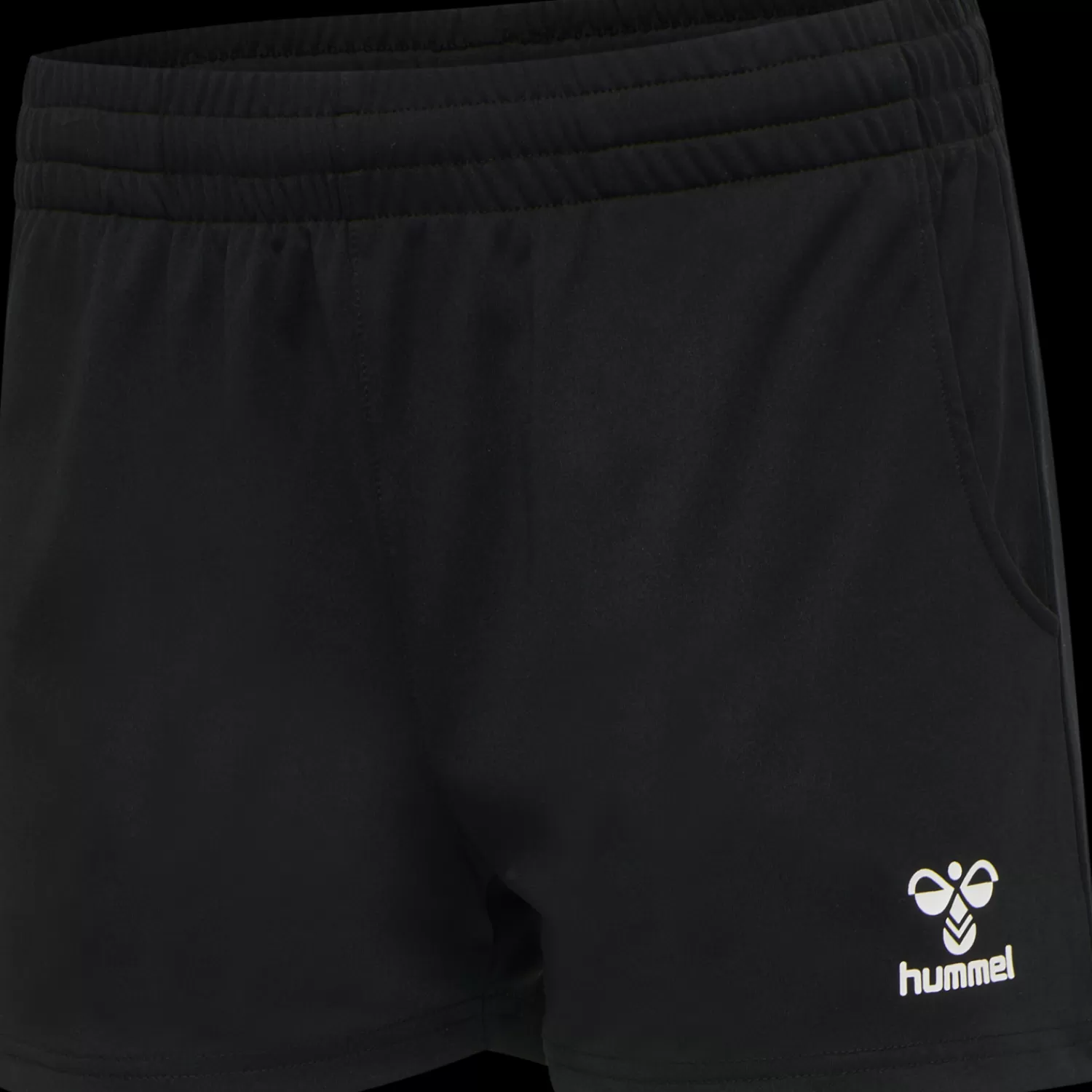 Hummel Handball shorts | Football shorts<hmlREFEREE CHEVRON WO SHORTS