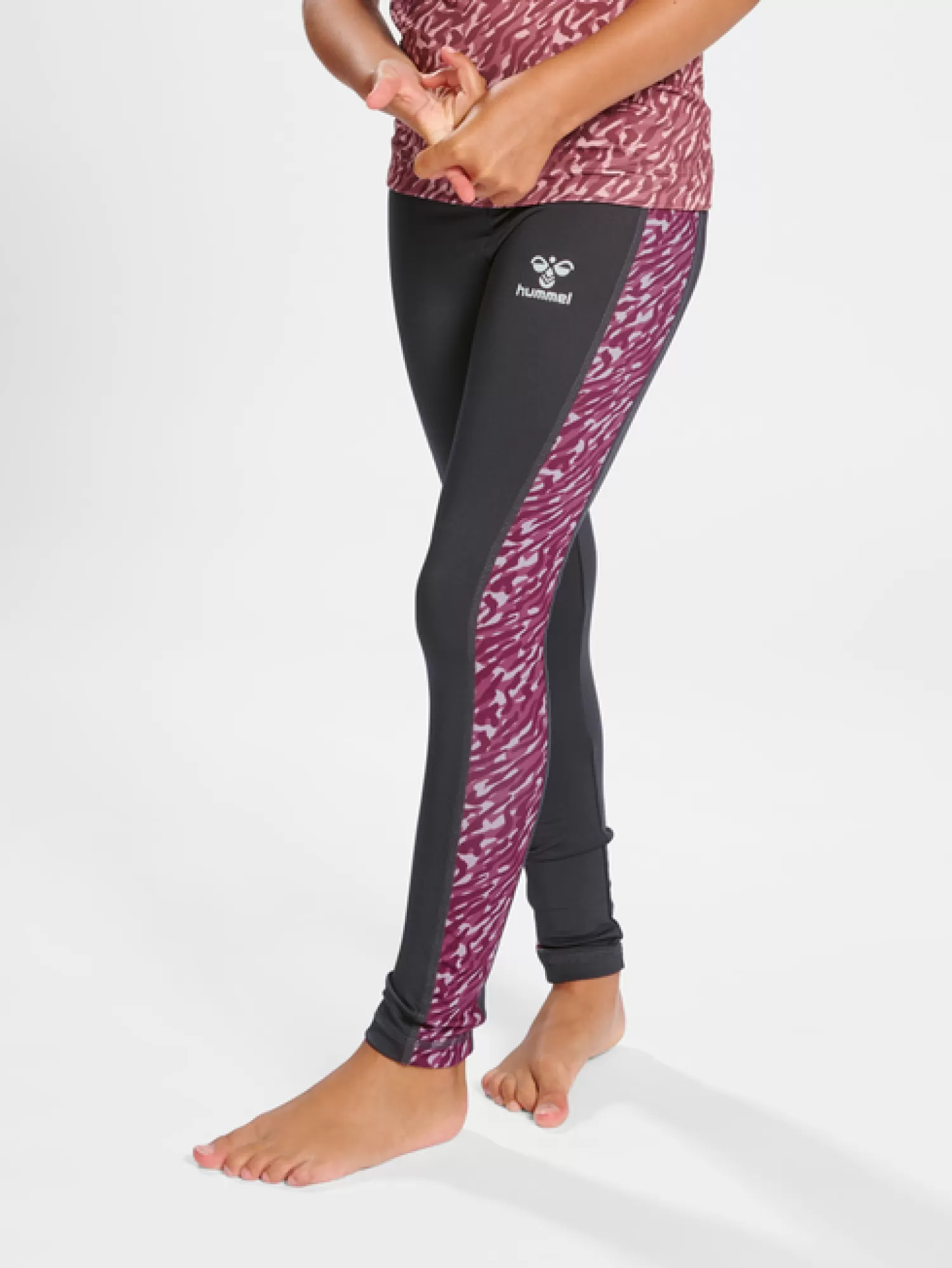 Hummel Pants and leggins | Gymnastics clothes<hmlSANNE TIGHTS