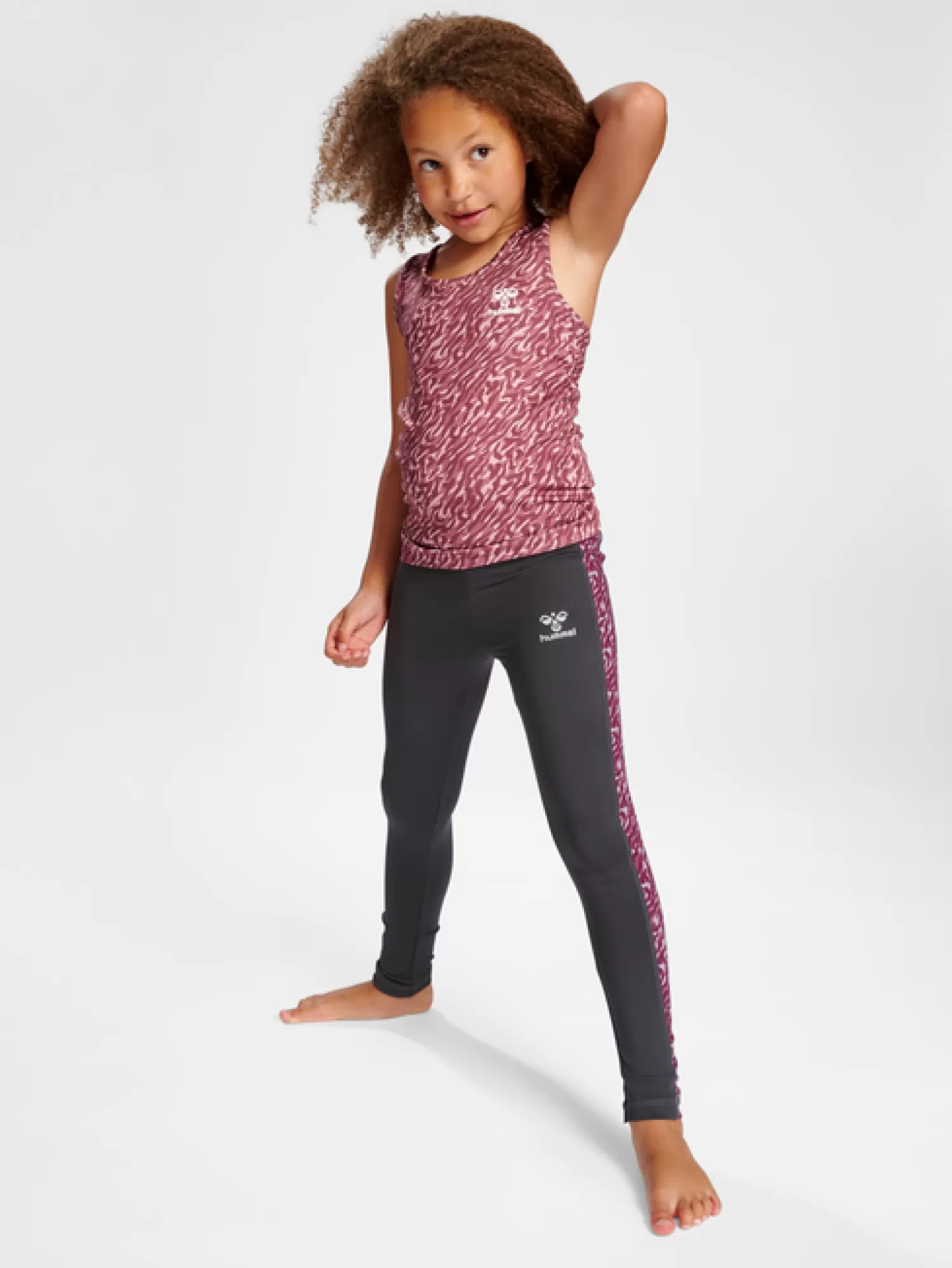 Hummel Pants and leggins | Gymnastics clothes<hmlSANNE TIGHTS