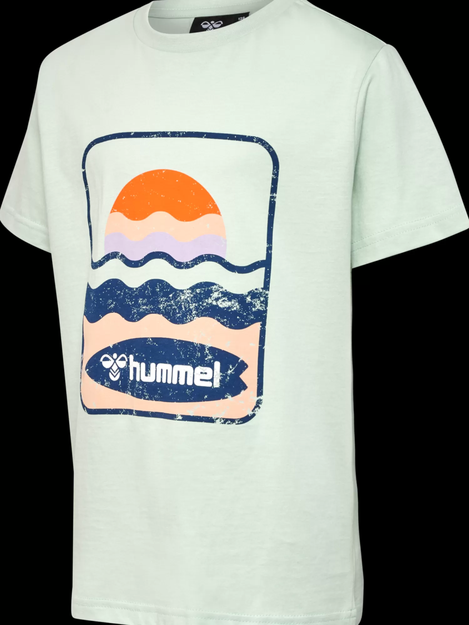 Hummel Swimwear<hmlSONNI T-SHIRT S/S