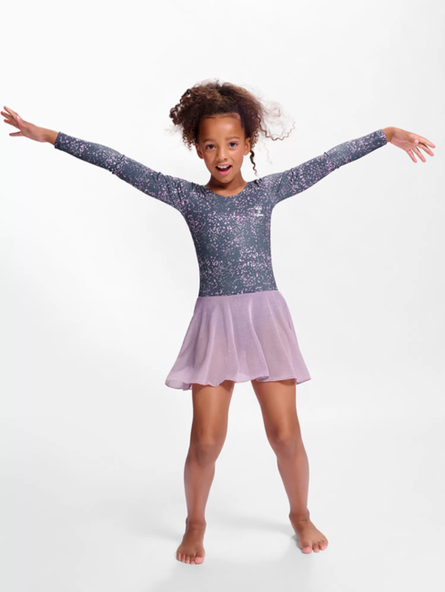 Hummel Gymnastics clothes | Dresses and skirts<hmlSPARKLING GYMSUIT