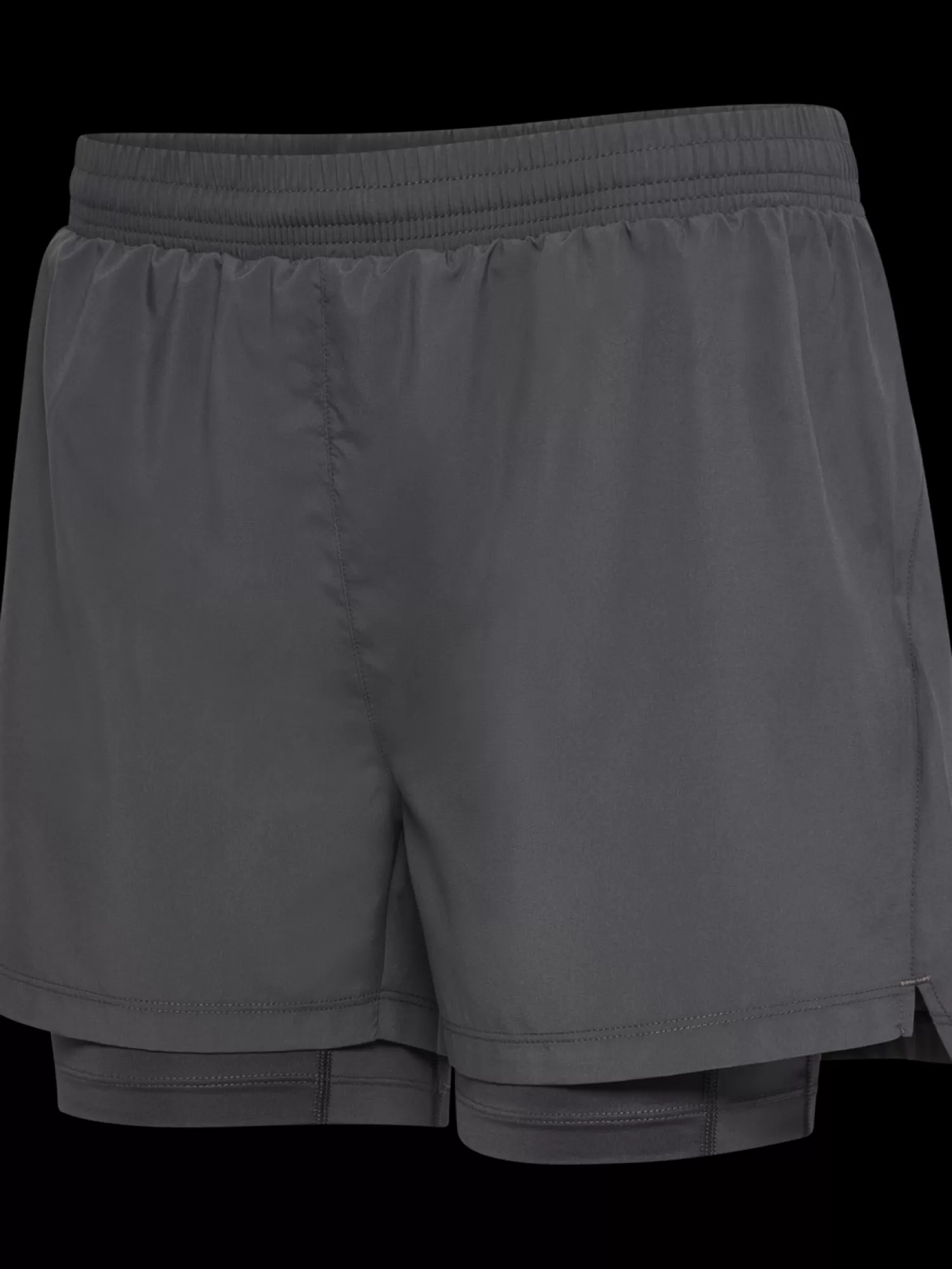 Hummel Shorts | Handball shorts<hmlSPRINT 2IN1 SHORTS WOMAN