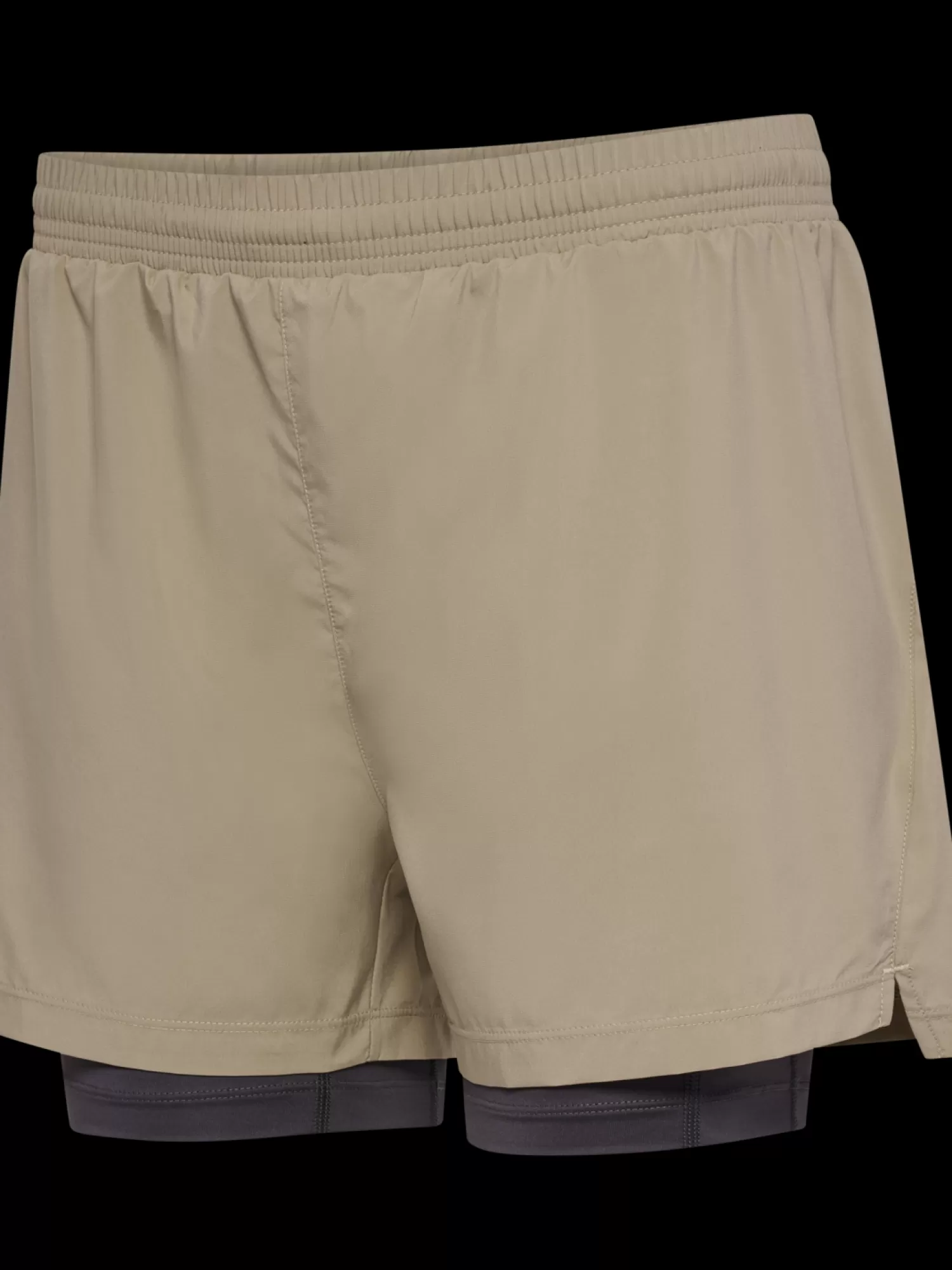 Hummel Shorts | Handball shorts<hmlSPRINT 2IN1 SHORTS WOMAN