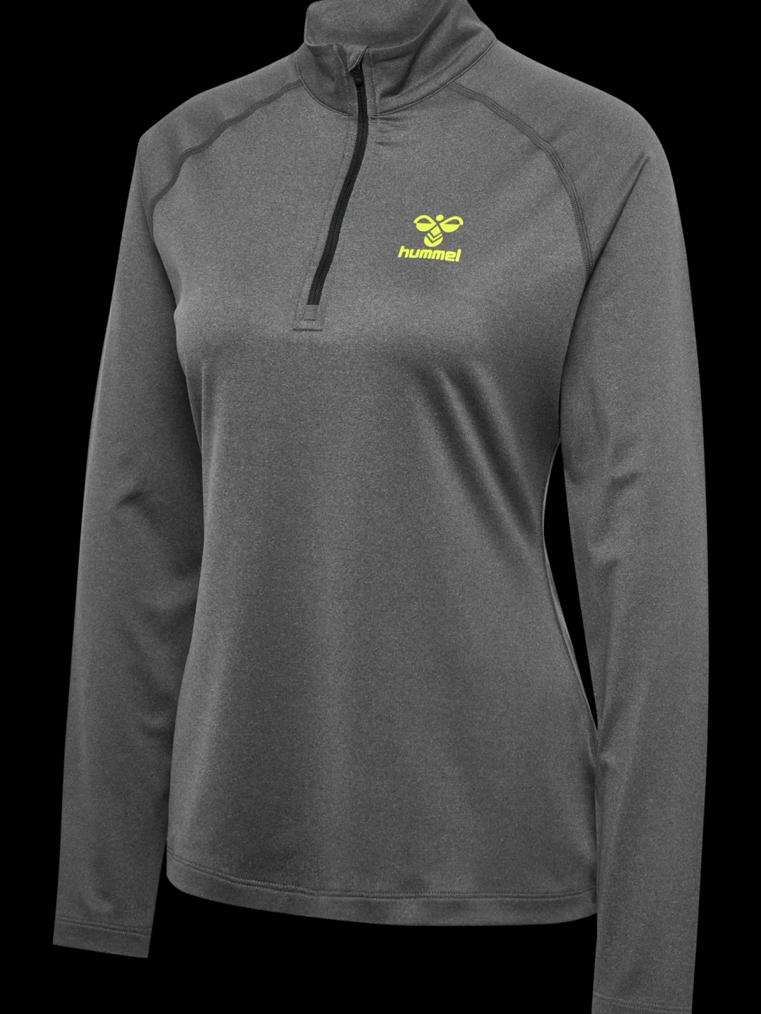 Hummel Hoodies and sweatshirts<hmlSPRINT HALF ZIP WOMAN