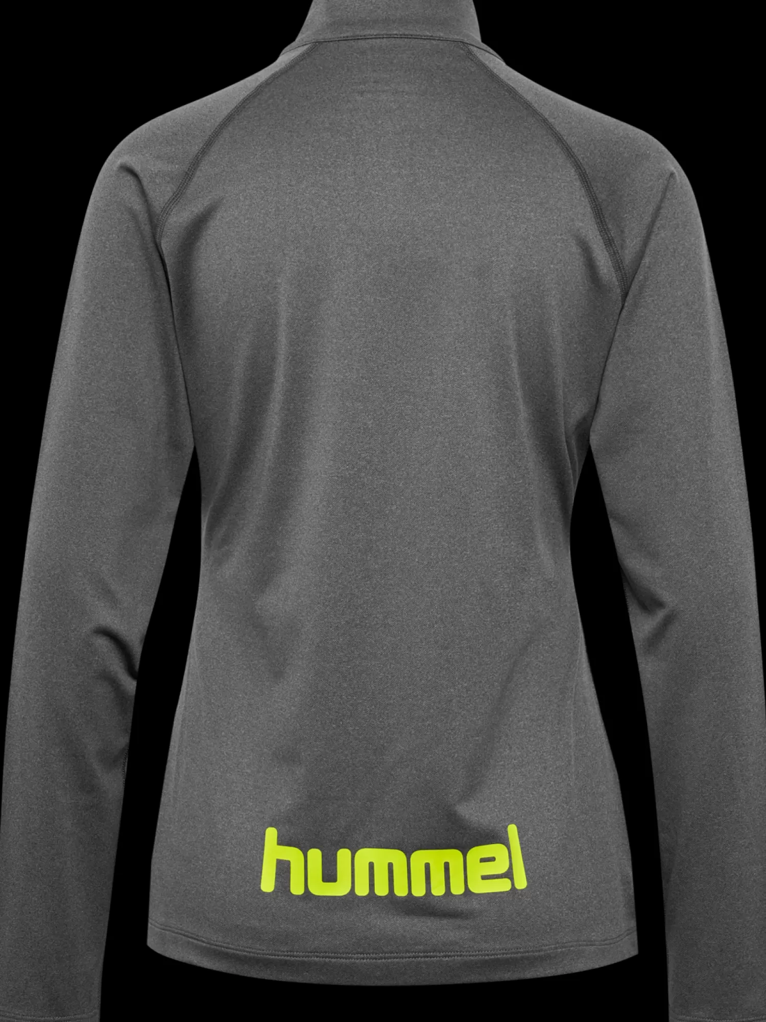 Hummel Hoodies and sweatshirts<hmlSPRINT HALF ZIP WOMAN