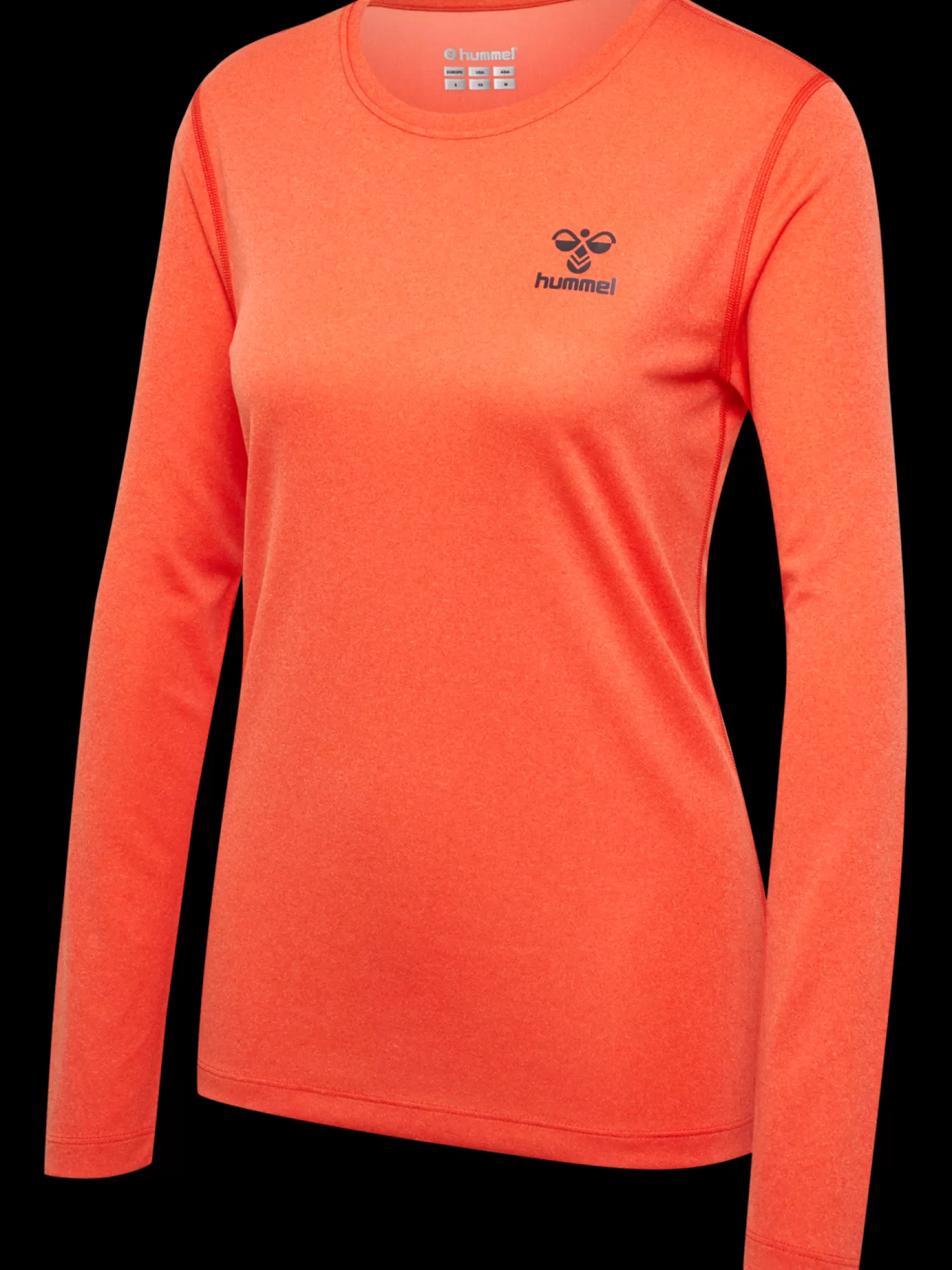 Hummel Handball jerseys | Football jerseys<hmlSPRINT MEL T-SHIRT L/S WOMAN