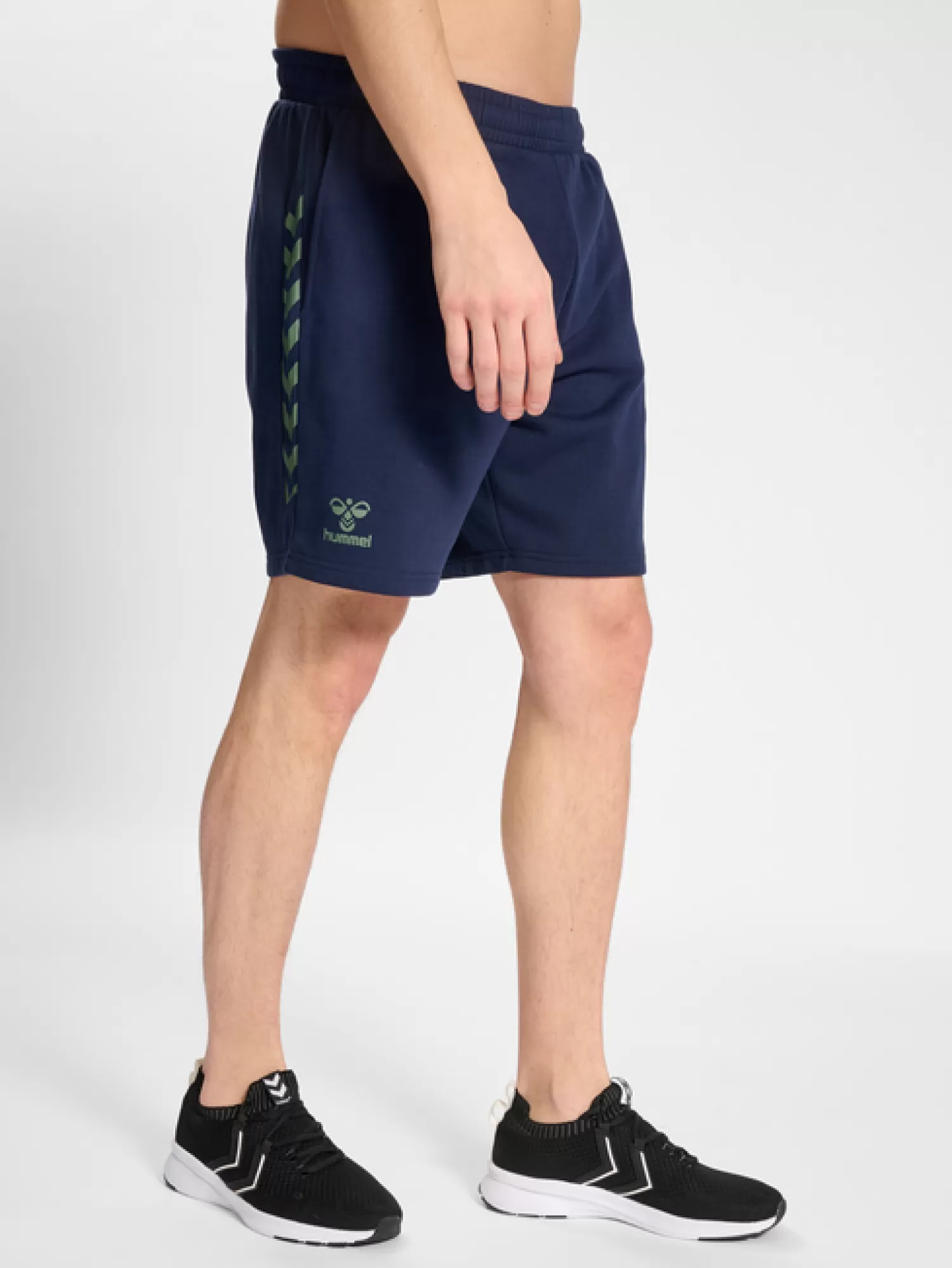 Hummel Handball shorts | Football shorts<hmlSTALTIC COTTON SHORTS