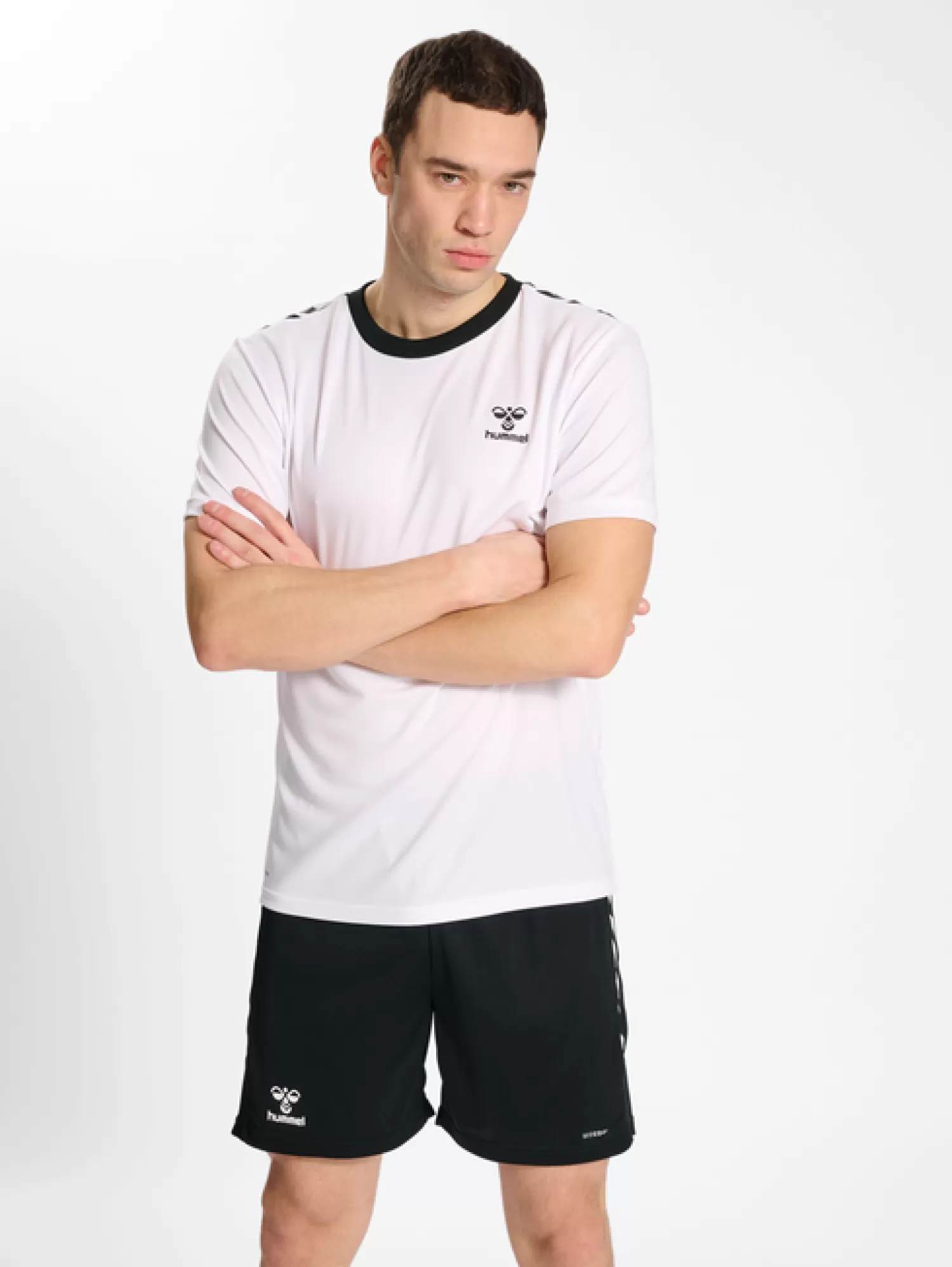 Hummel Handball jerseys | Football jerseys<hmlSTALTIC POLY JERSEY S/S