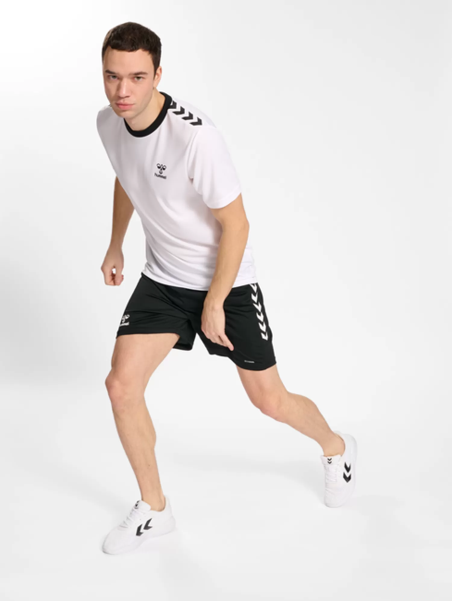 Hummel Handball jerseys | Football jerseys<hmlSTALTIC POLY JERSEY S/S