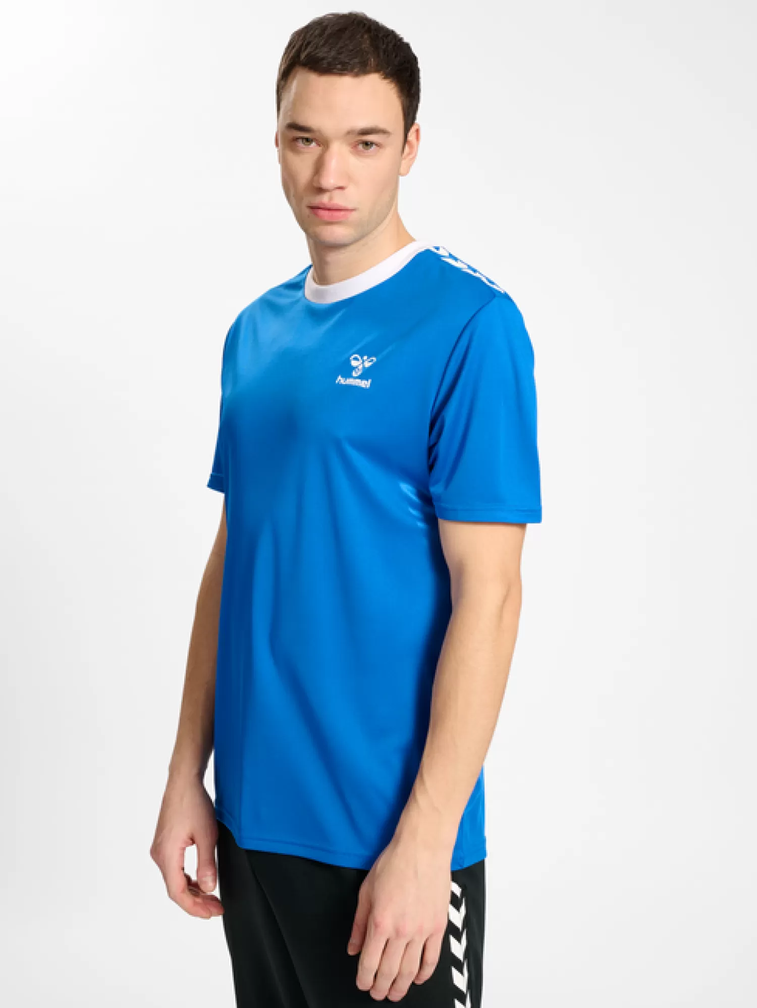 Hummel Handball jerseys | Football jerseys<hmlSTALTIC POLY JERSEY S/S