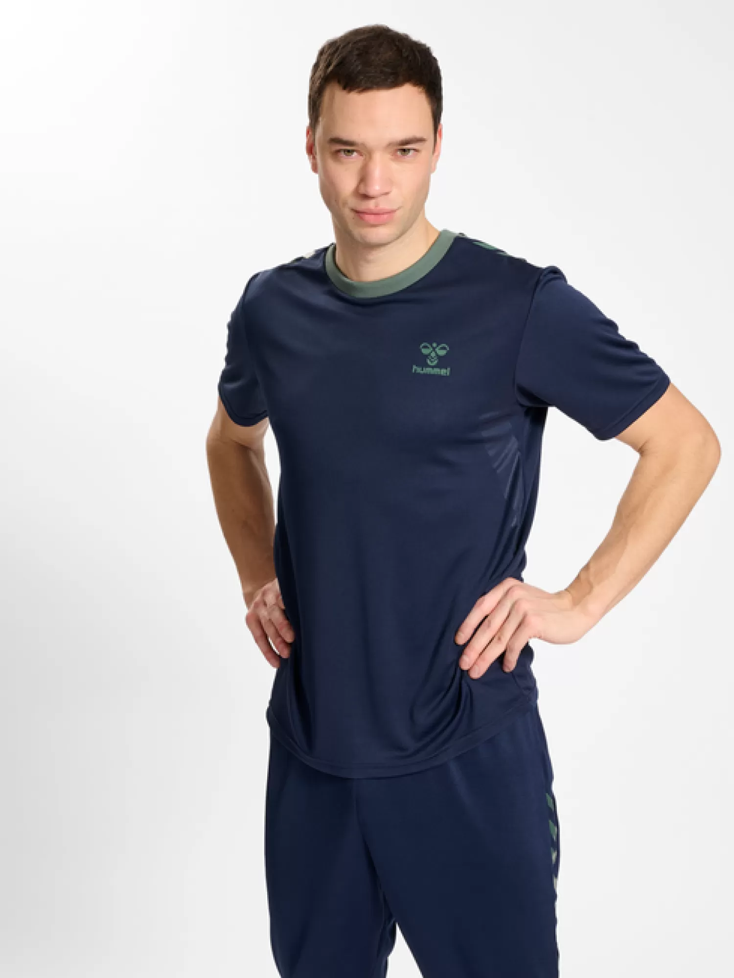 Hummel Handball jerseys | Football jerseys<hmlSTALTIC POLY JERSEY S/S