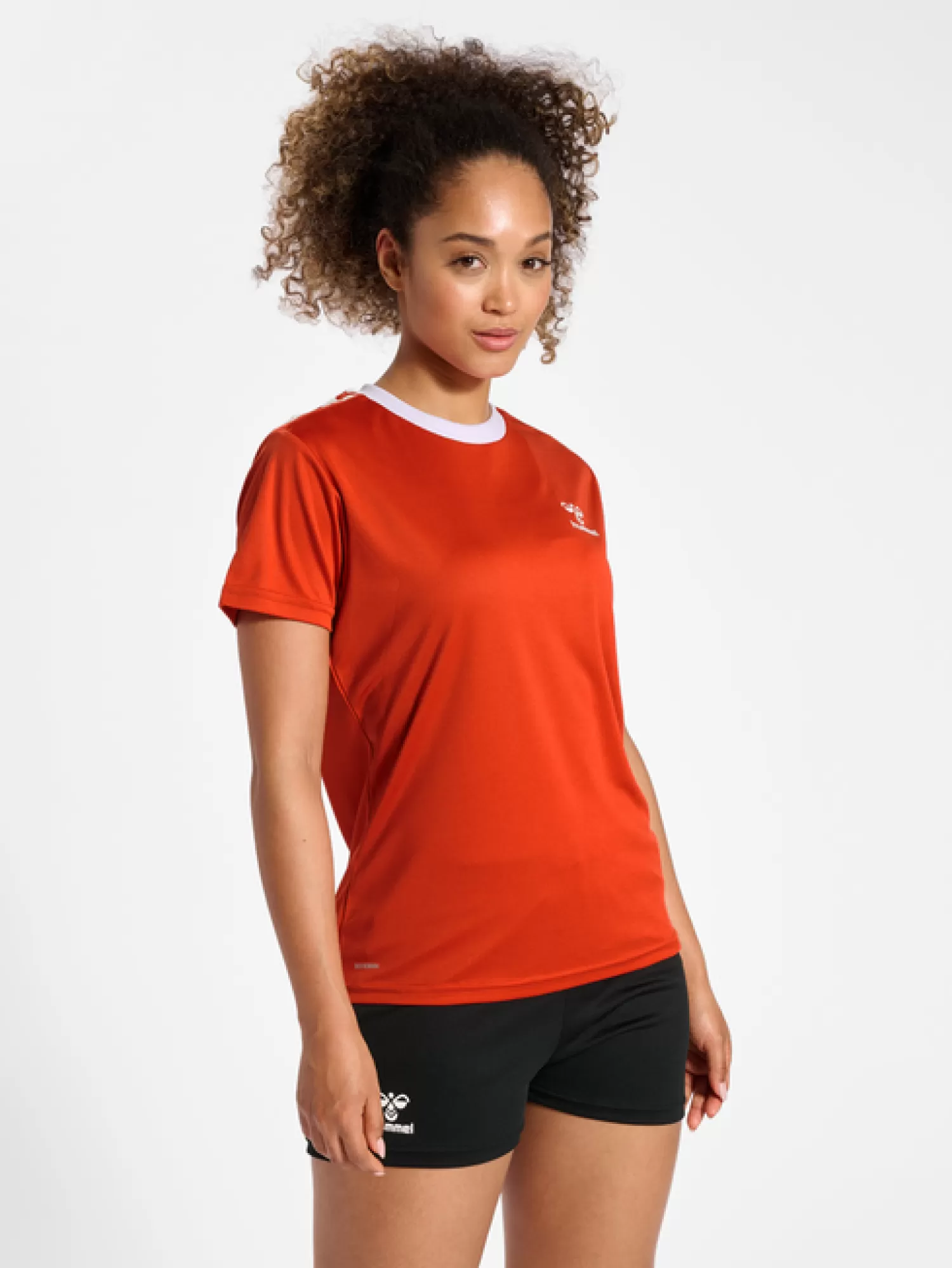 Hummel Handball jerseys | Football jerseys<hmlSTALTIC POLY JERSEY S/S WOMAN