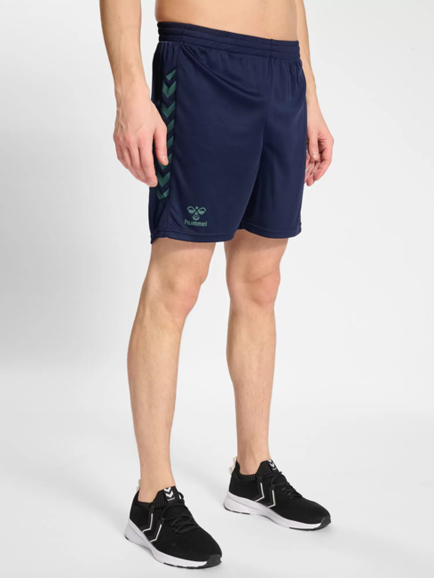 Hummel Handball shorts | Football shorts<hmlSTALTIC POLY SHORTS