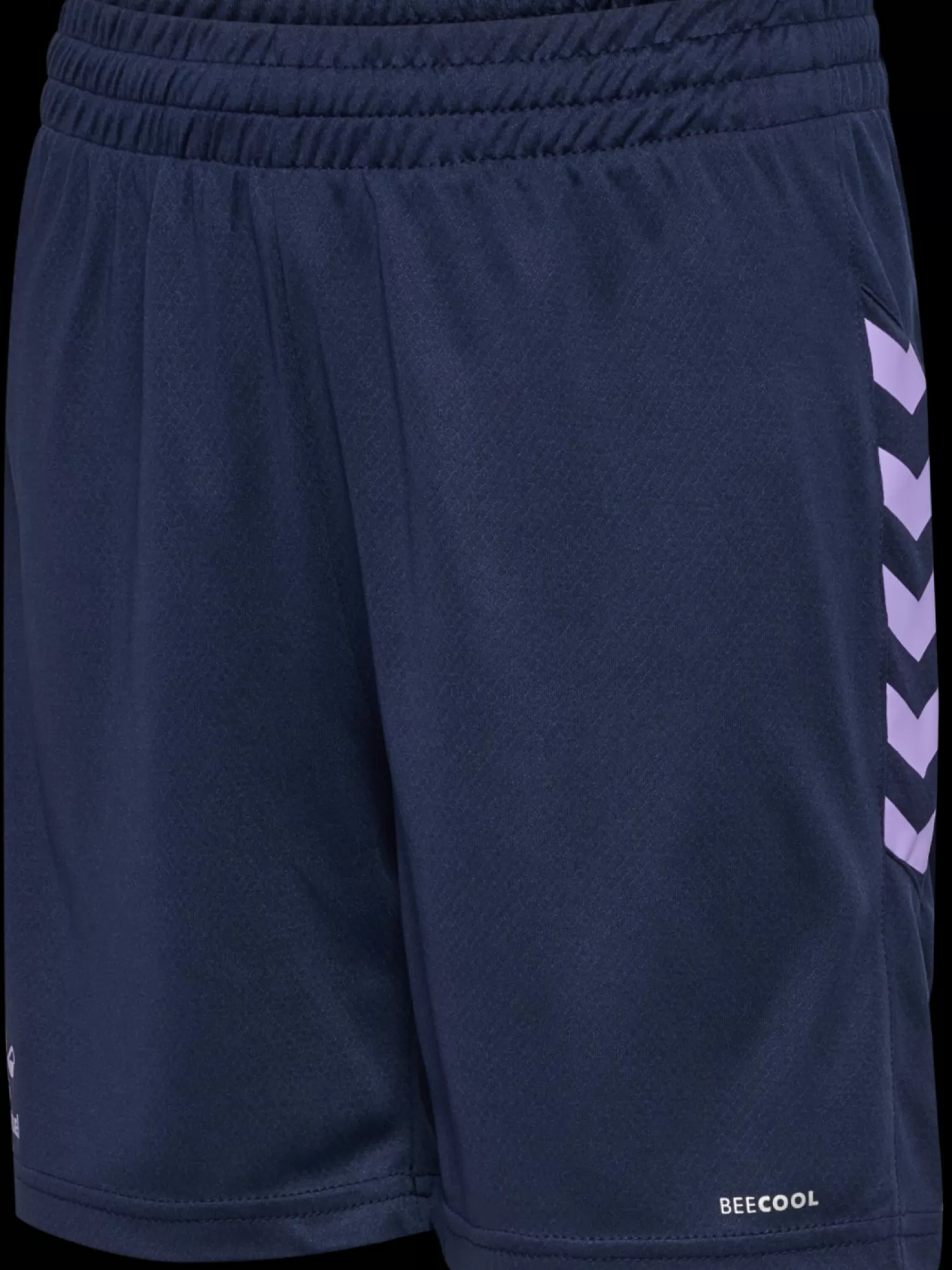 Hummel Handball shorts | Football shorts<hmlSTALTIC POLY SHORTS KIDS