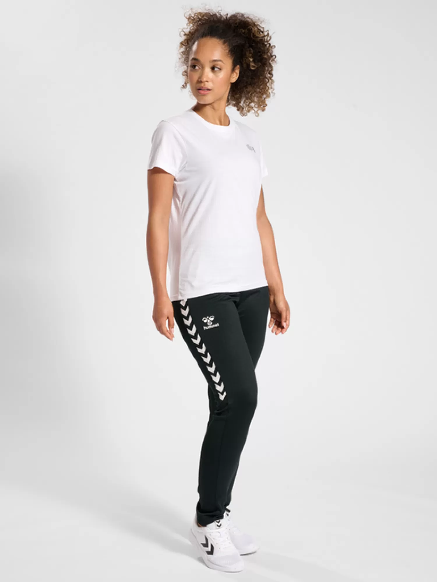 Hummel Handball pants | Football pants<hmlSTALTIC TRAINING PANTS WOMAN