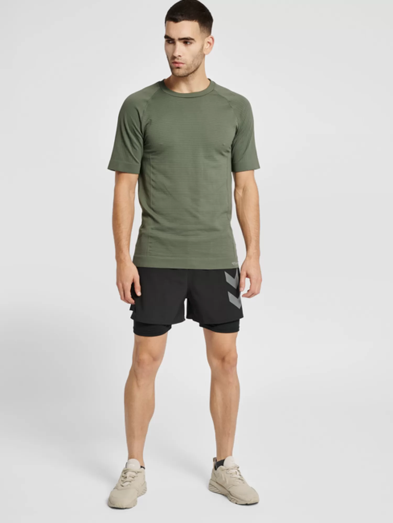 Hummel Base layers | T-shirts<hmlSTROKE SEAMLESS T-SHIRT