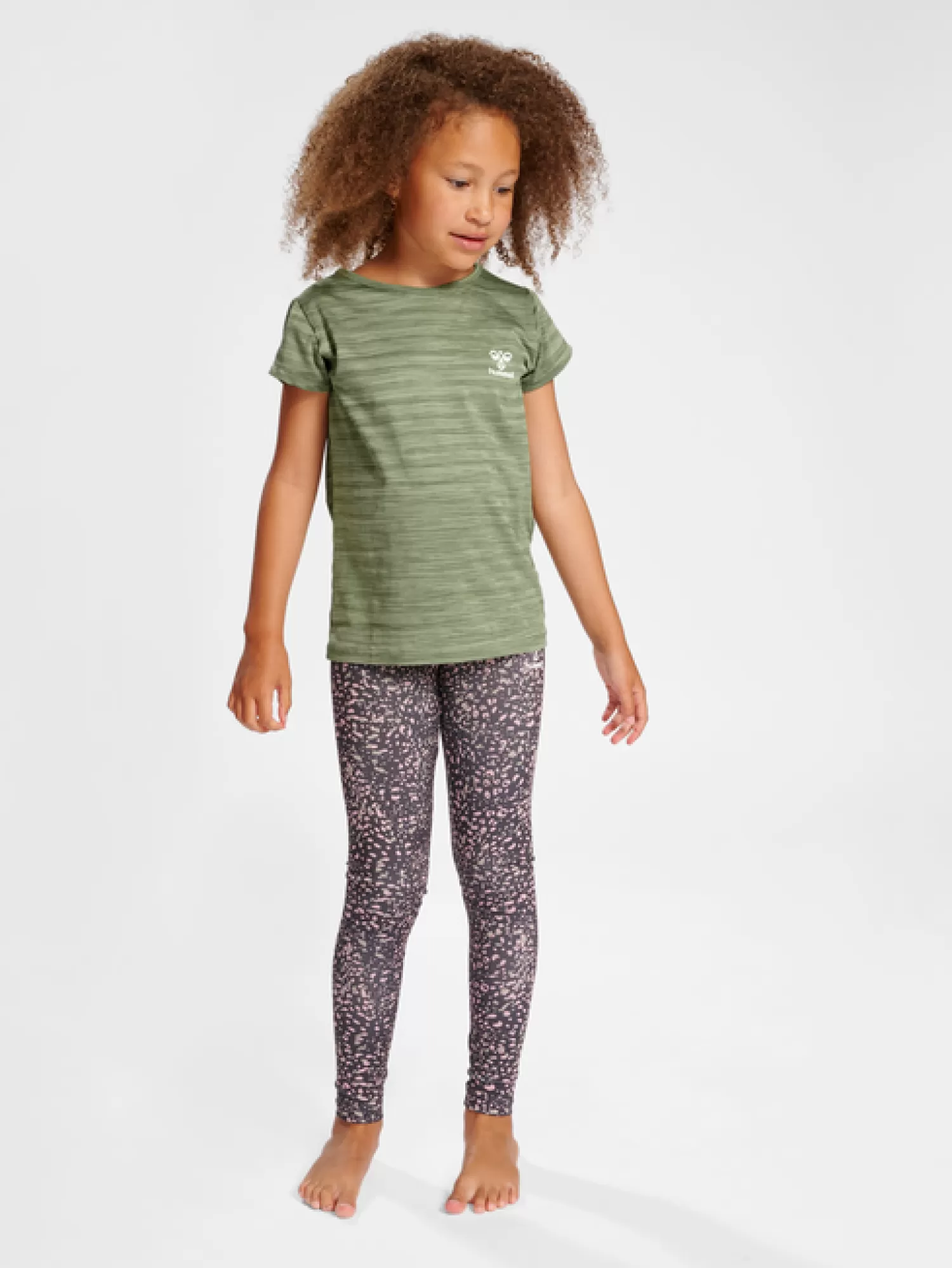 Hummel T-shirts and tops | Gymnastics clothes<hmlSUTKIN T-SHIRT S/S